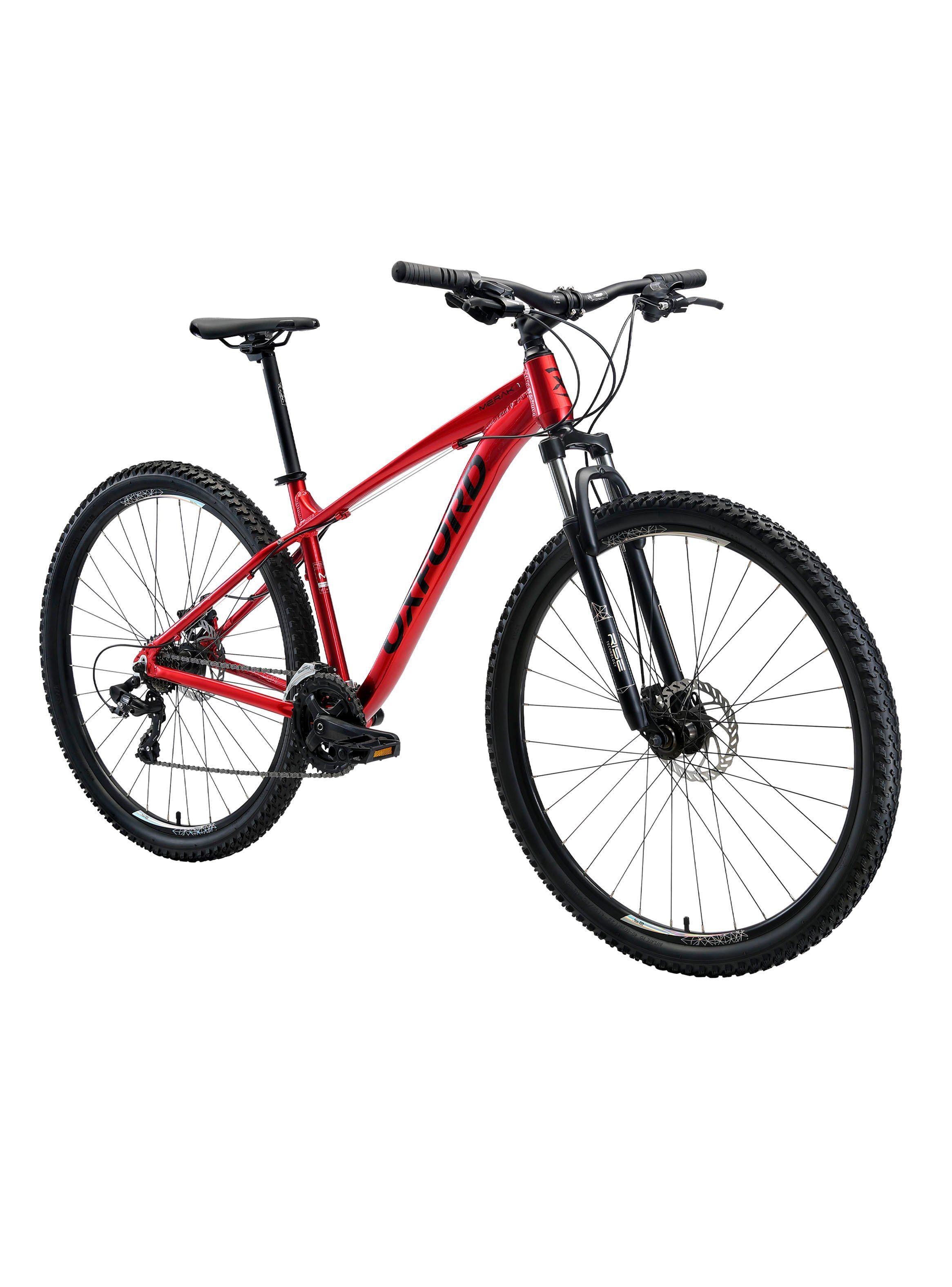 Bicicleta MTB Merak 1 Aro 29" Hombre-1