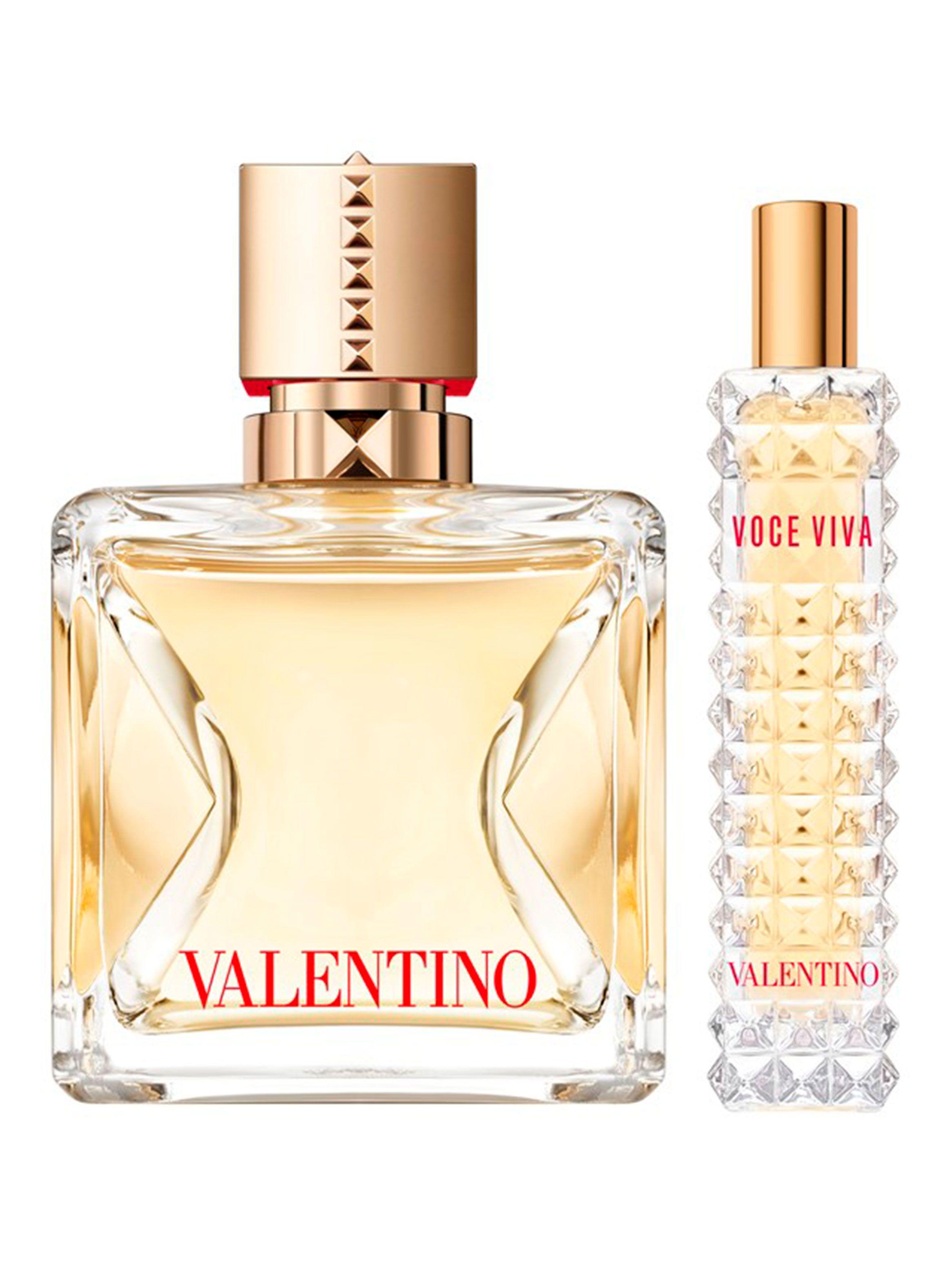 Set Perfume Valentino Voce Viva EDP Mujer 100 ml + 15 ml-0