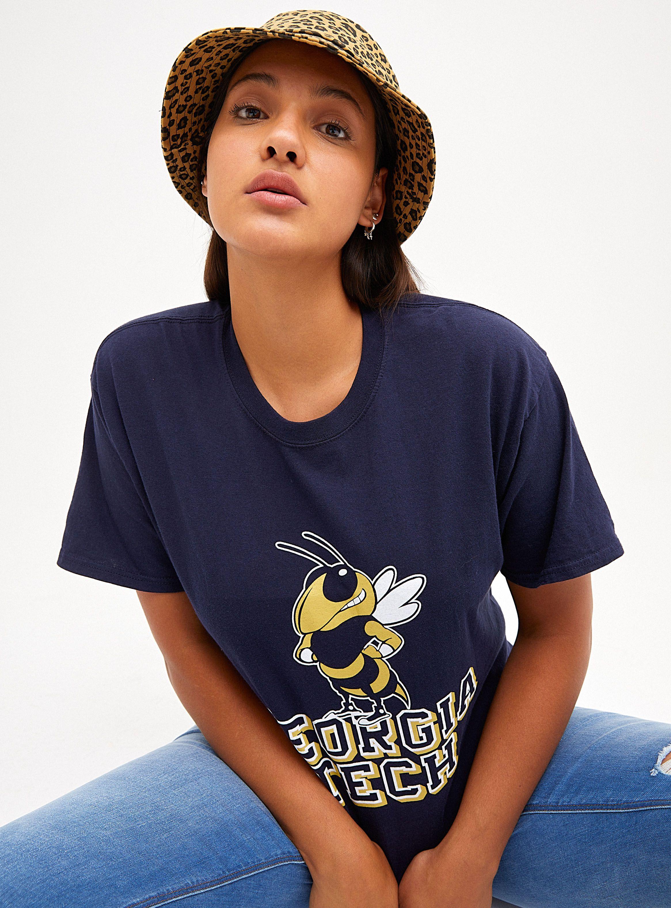 Polera Champion Estampada Talla L-2