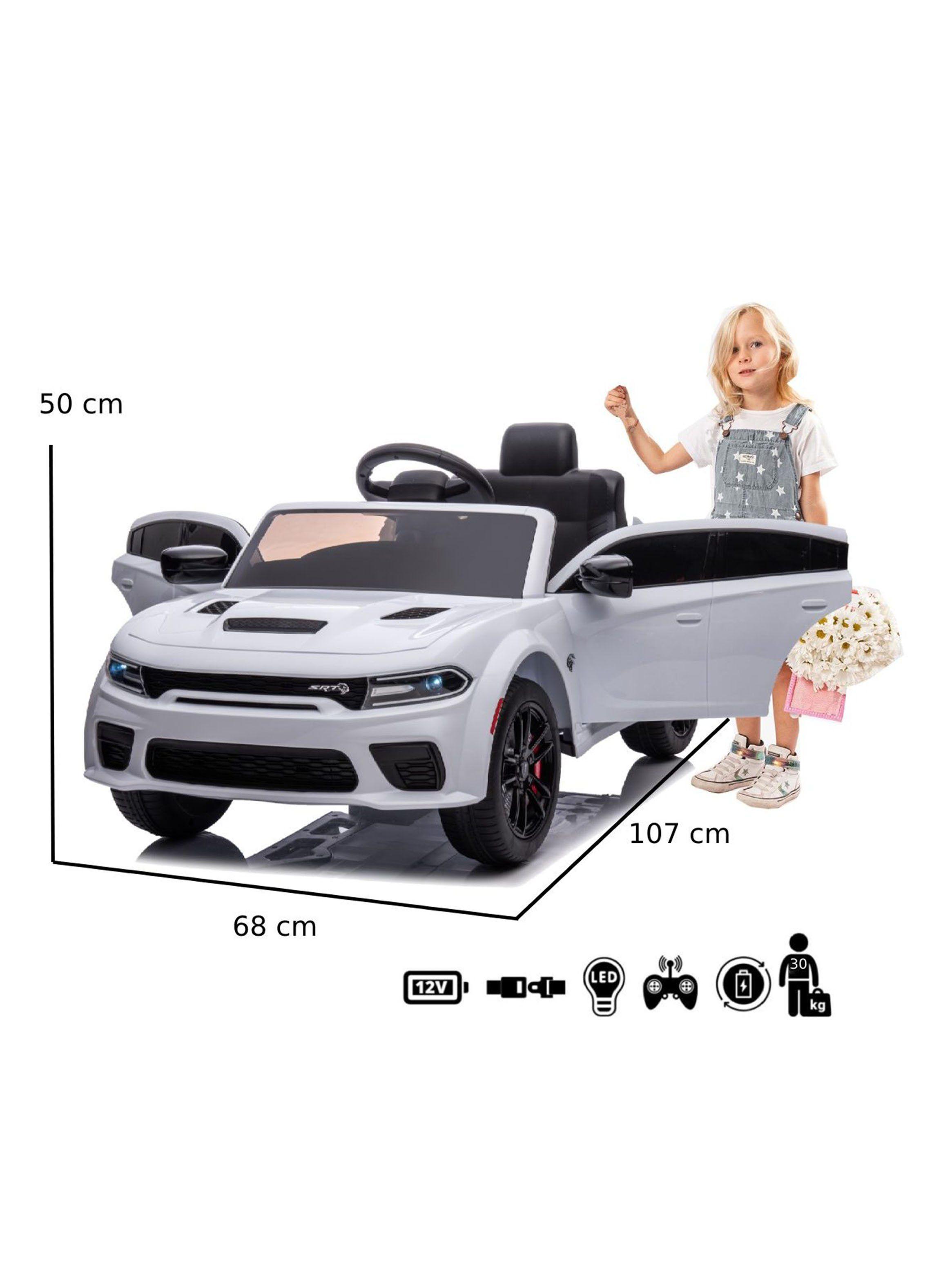 Auto a Control Dodge Charger Bl Bat12V-4