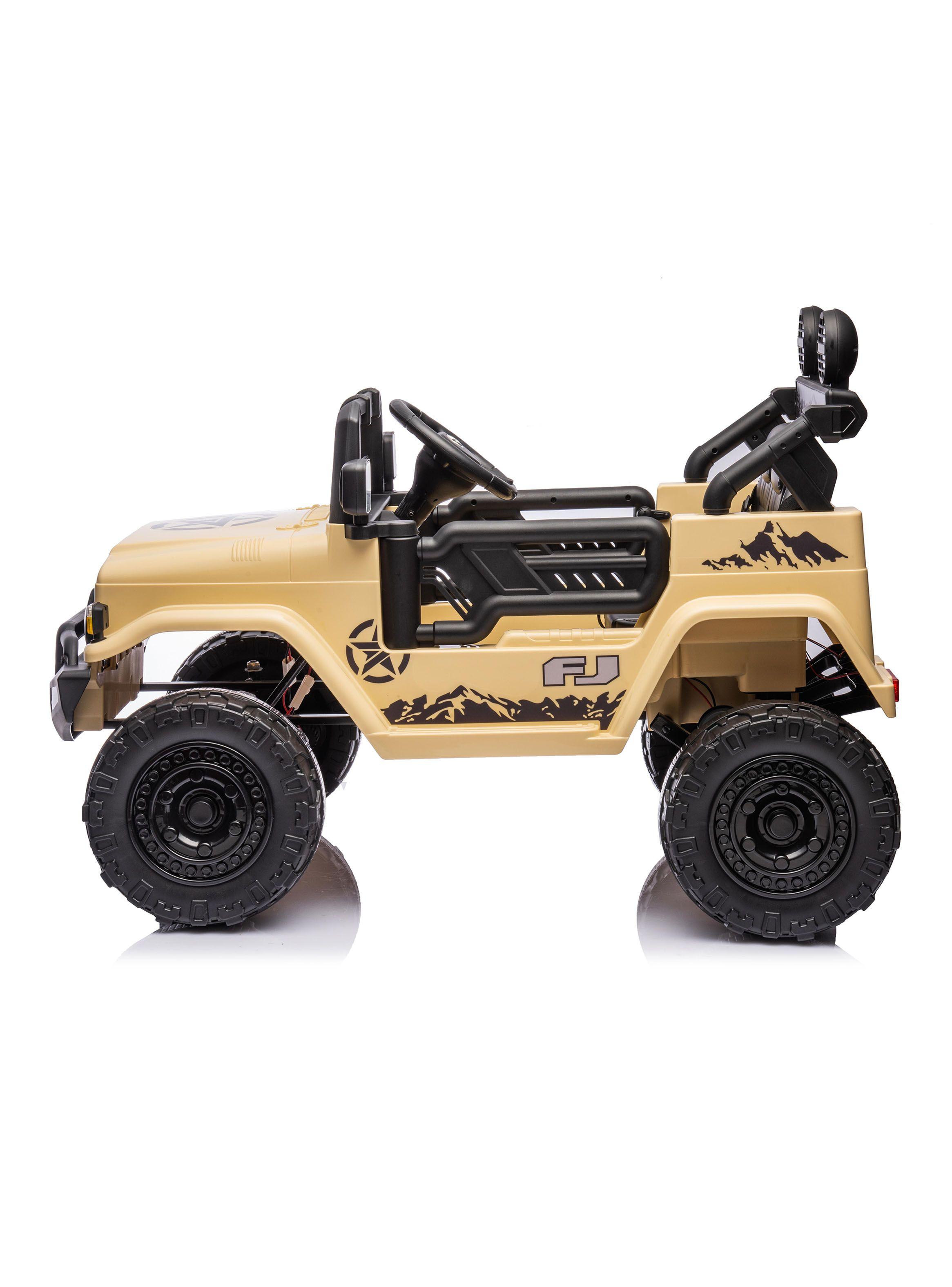 Jeep Arena Toyota Fj Crusier 12V-4
