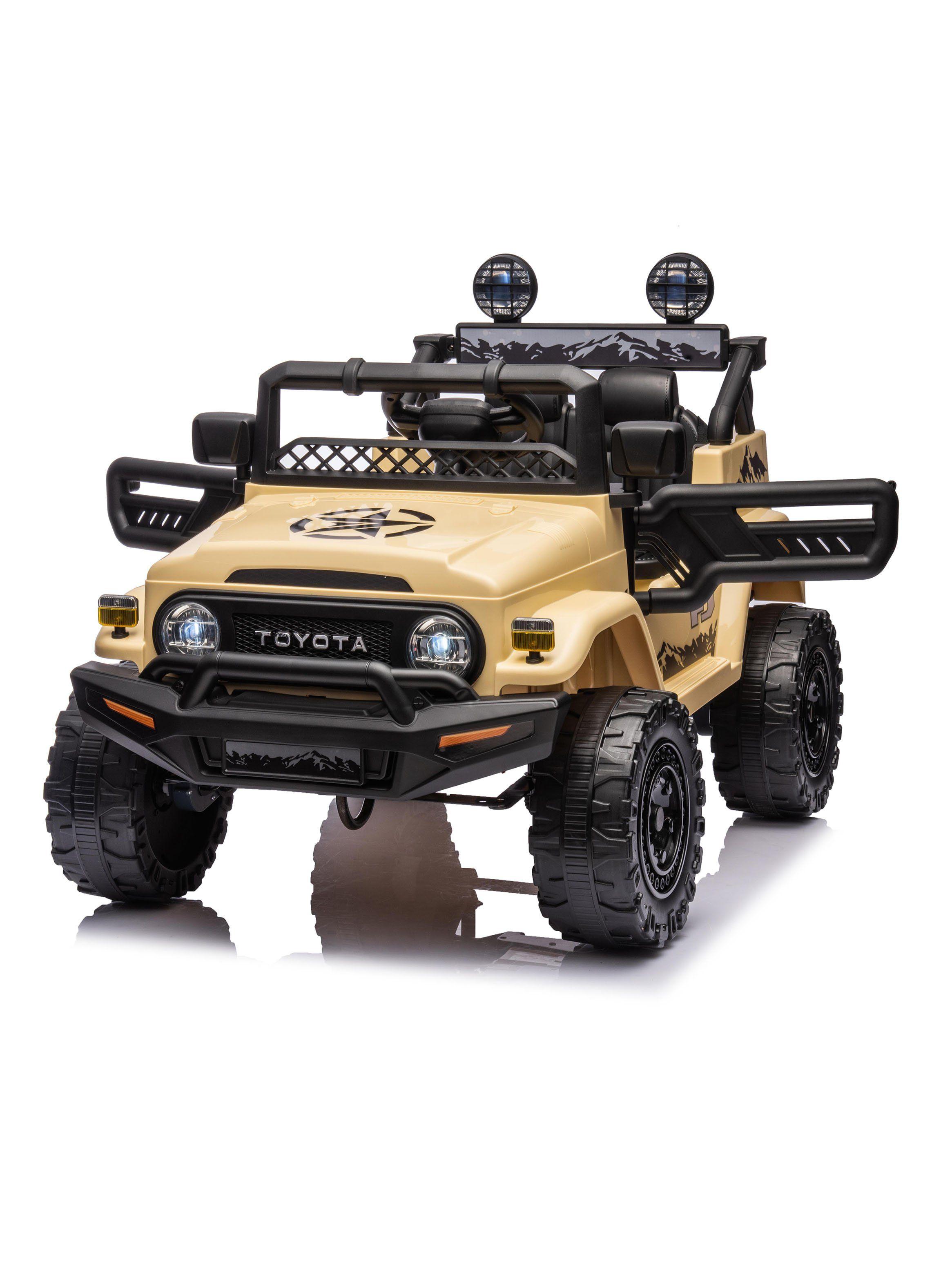 Jeep Arena Toyota Fj Crusier 12V-0