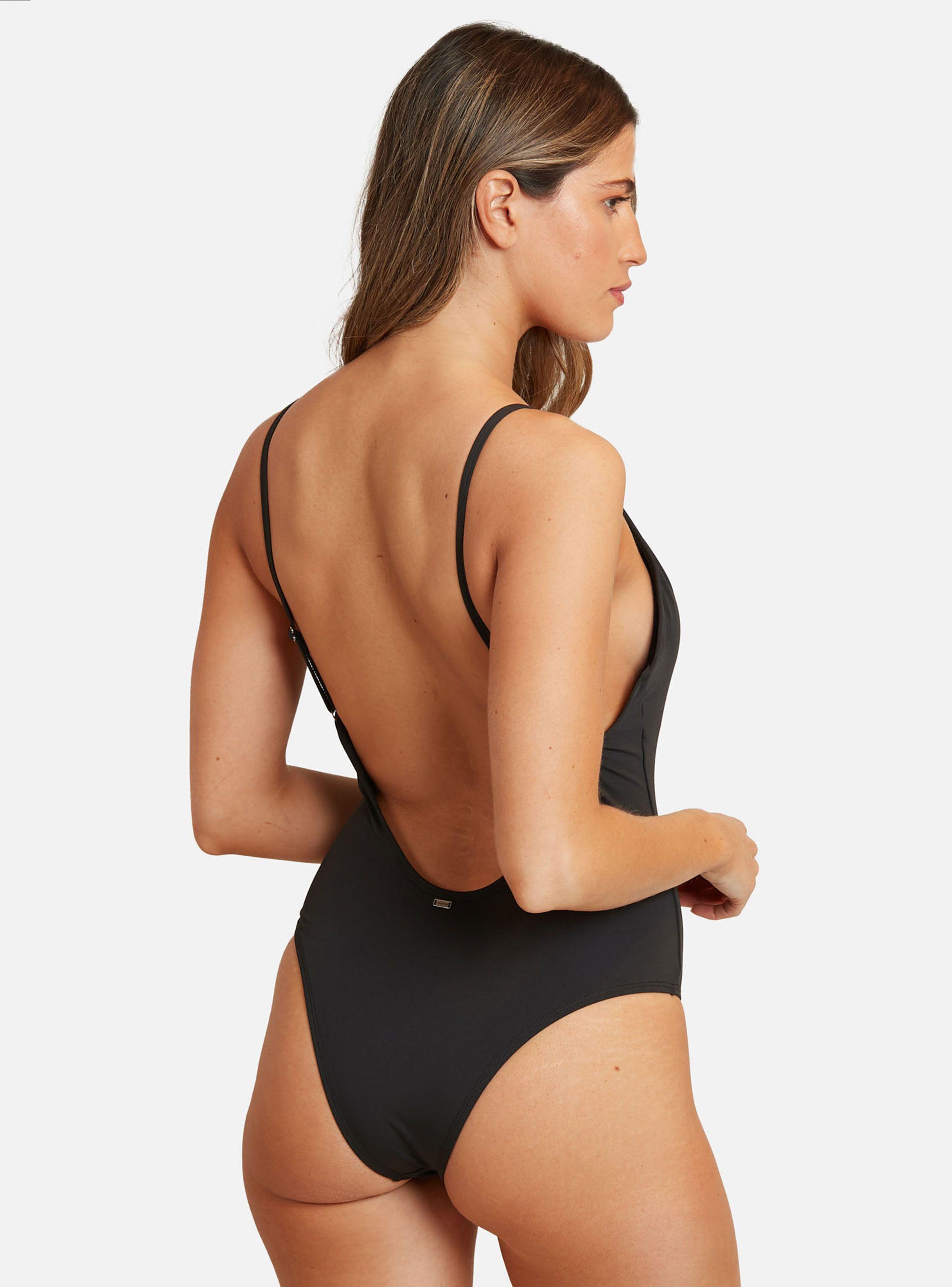 Traje de Baño Mujer Blck-1