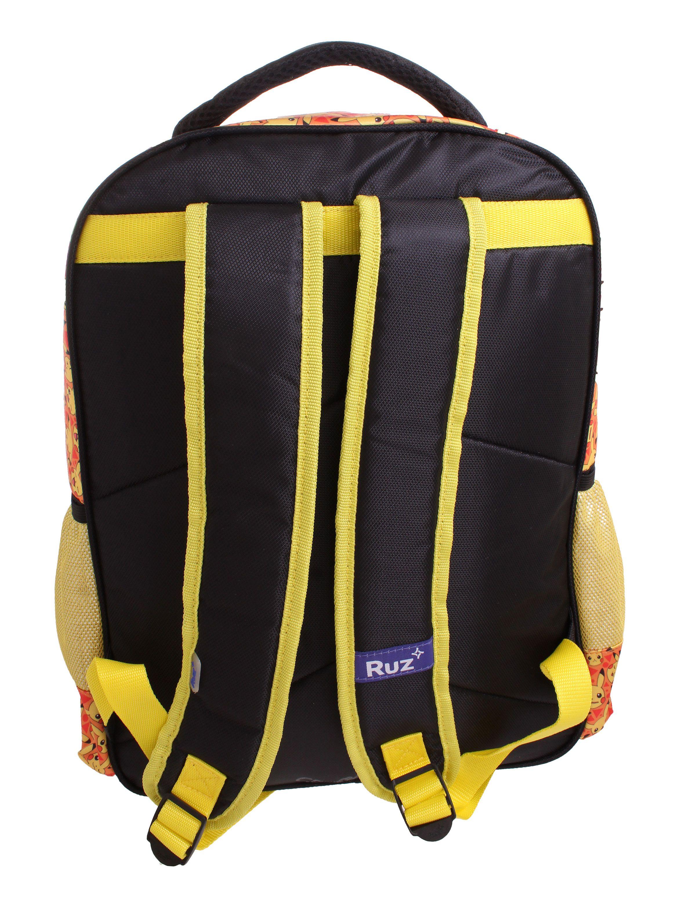 Mochila Pikachu con Brillos-1