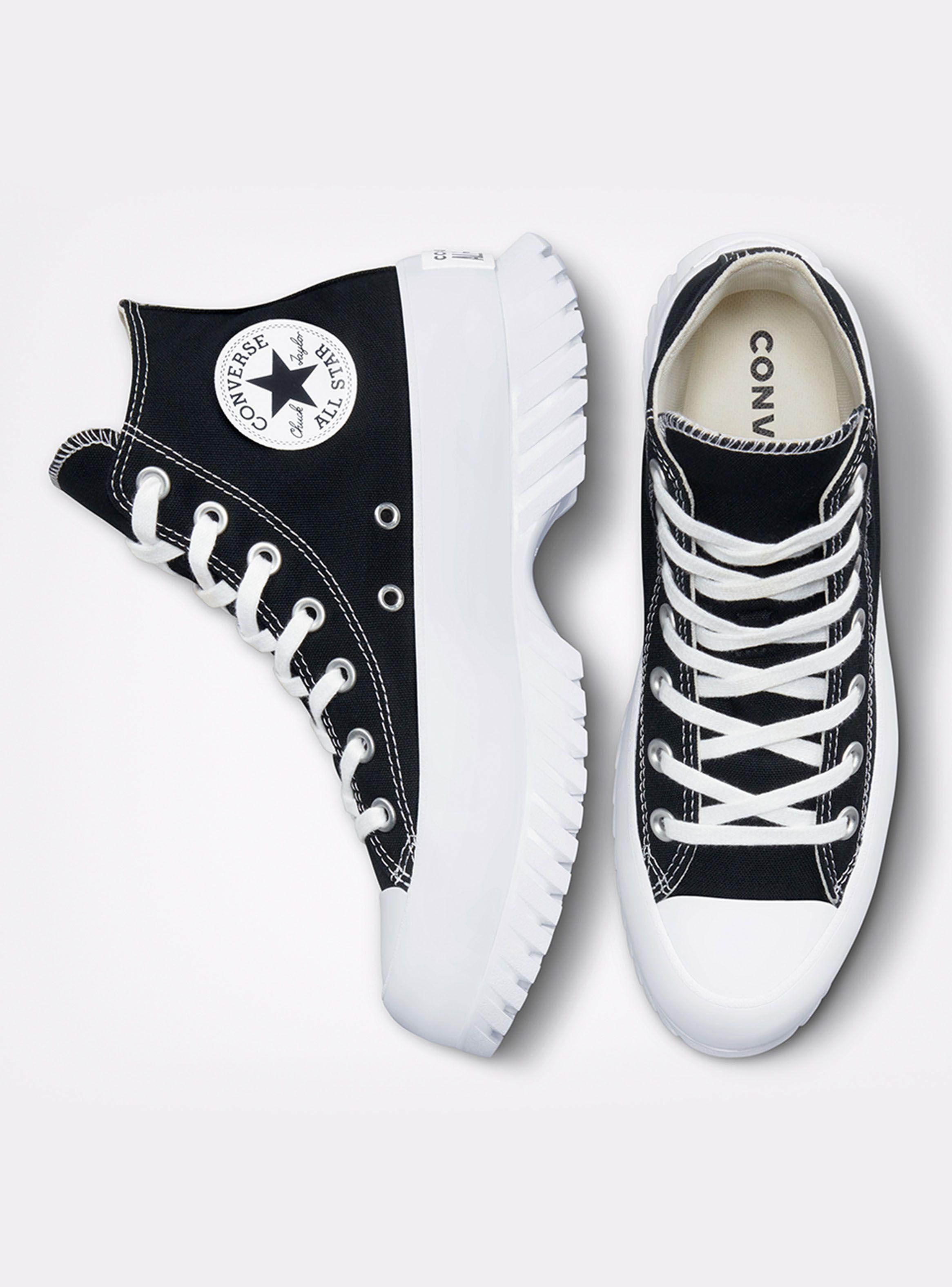 Zapatilla Urbana Plataforma All S Lugged 2.0 Mujer-2