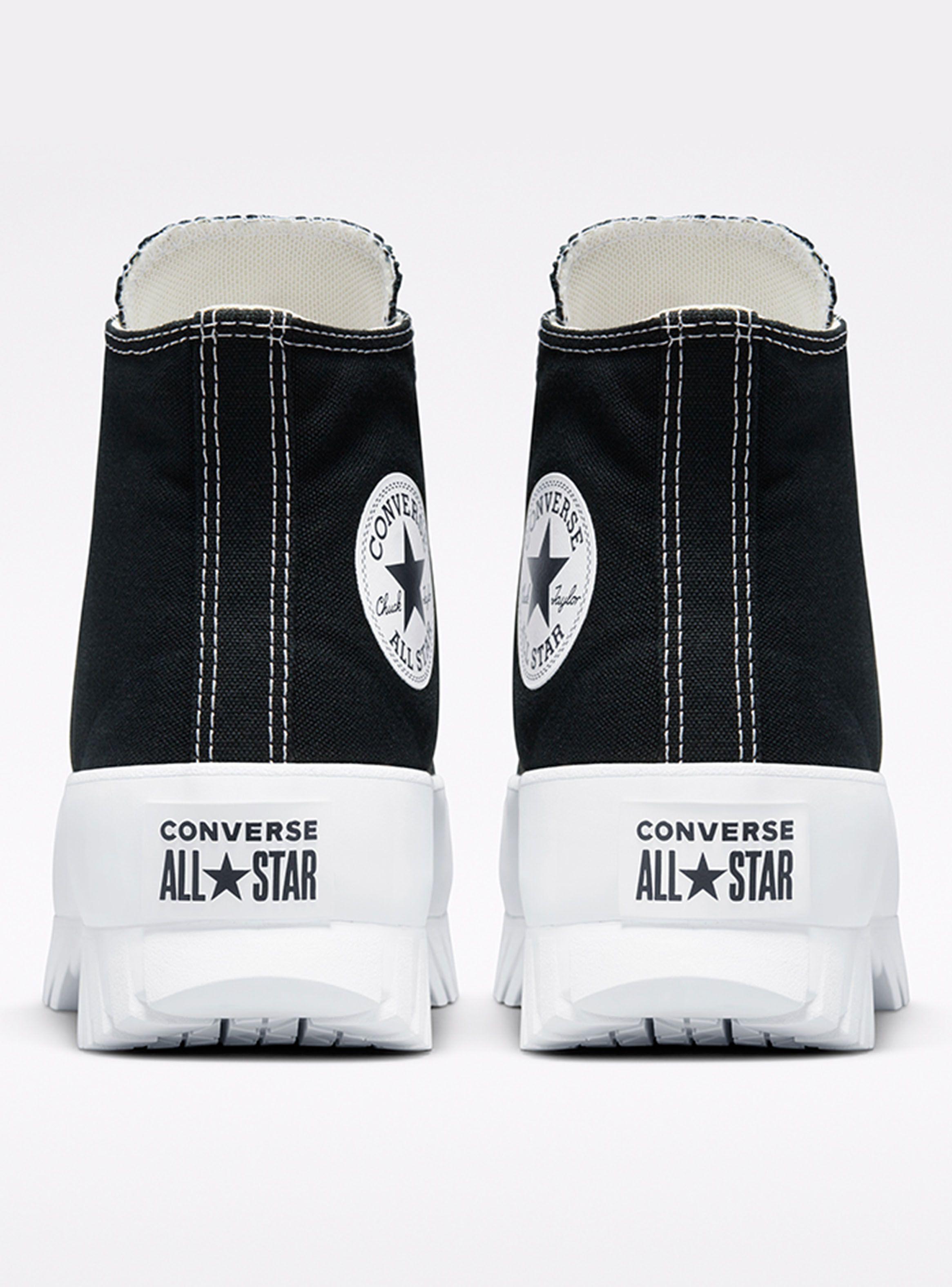 Zapatilla Urbana Plataforma All S Lugged 2.0 Mujer-3