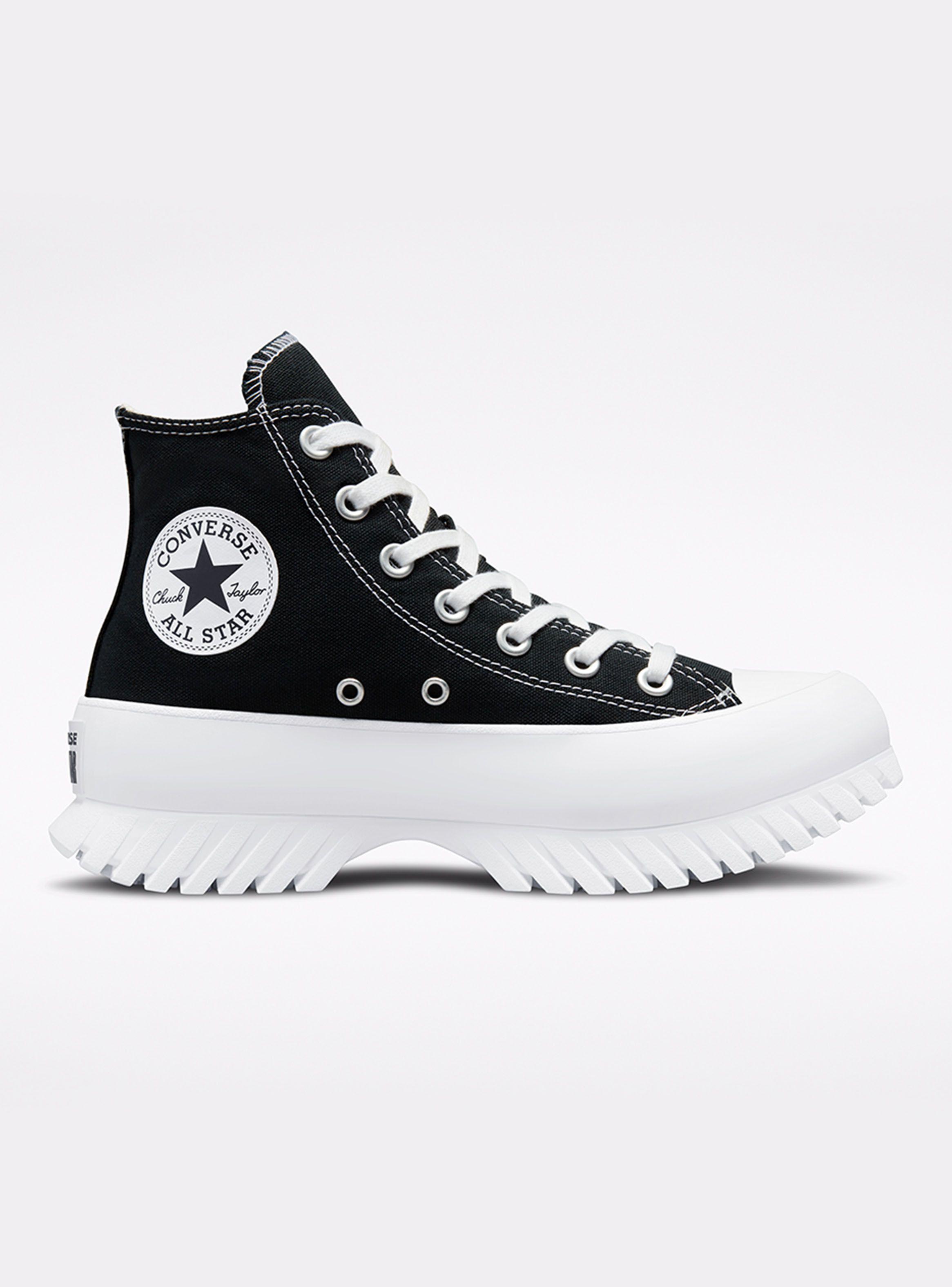 Zapatilla Urbana Plataforma All S Lugged 2.0 Mujer-0