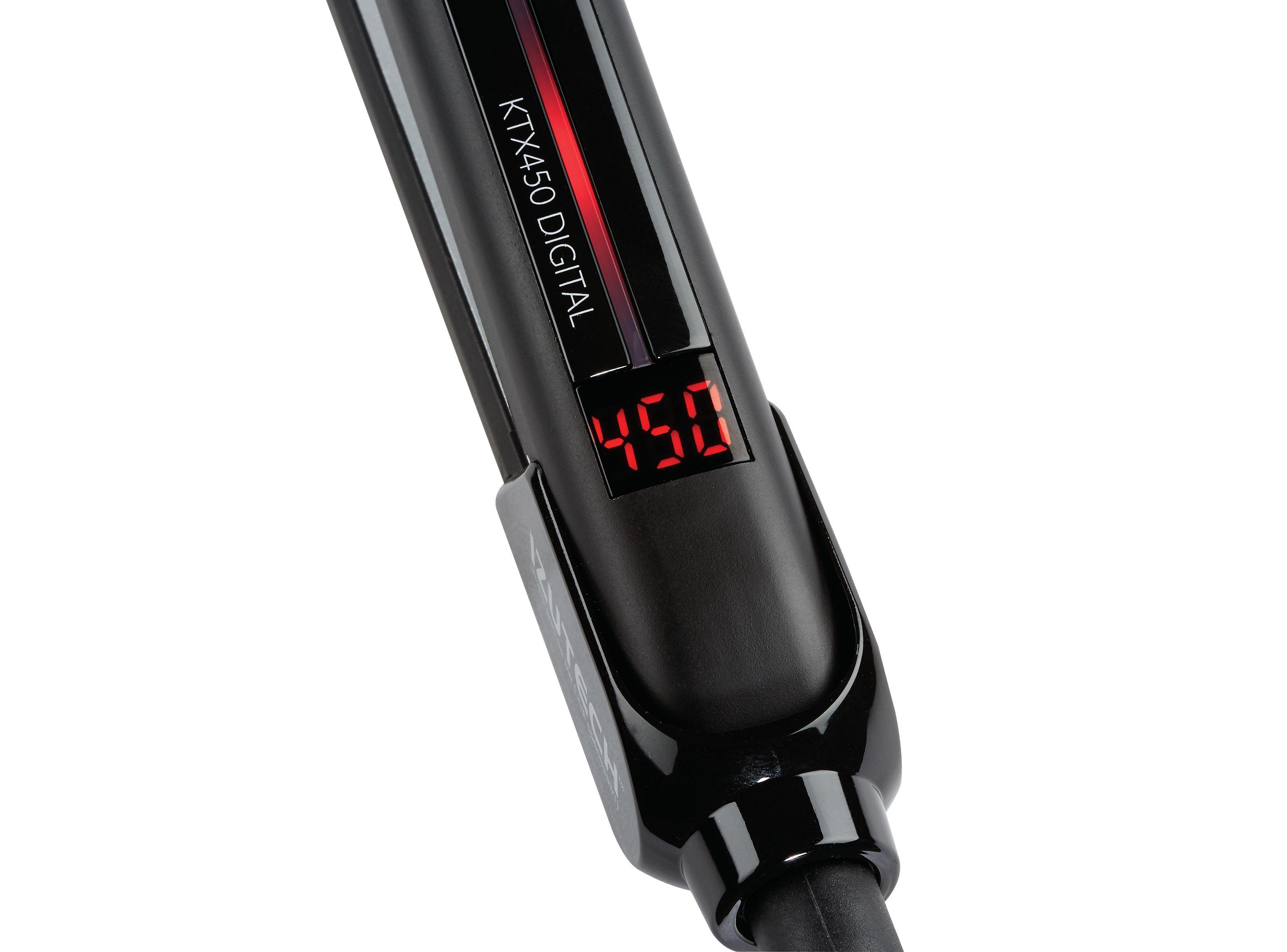 Alisador de Pelo Profesional KTX450 LT Titanium-1
