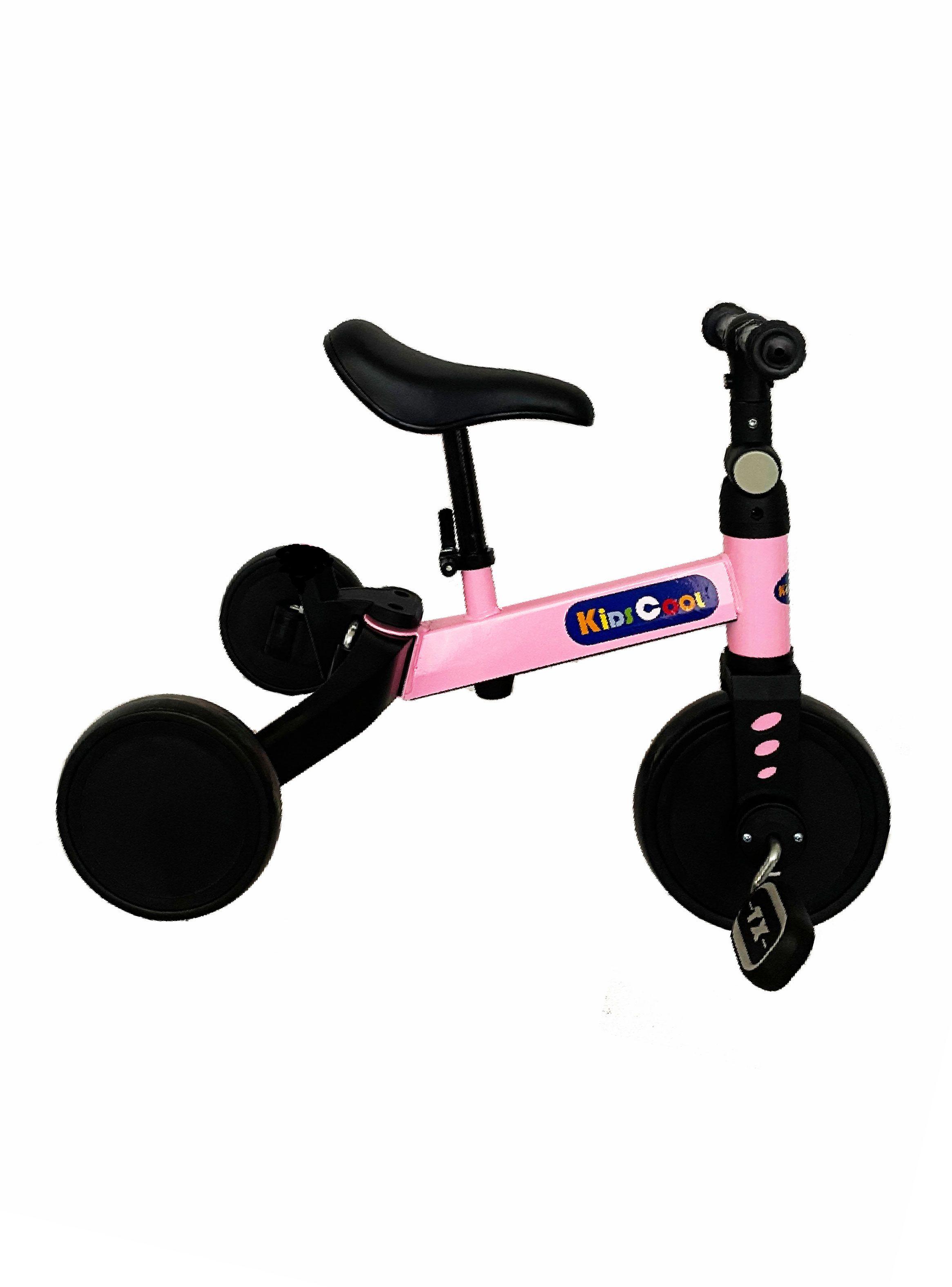 Triciclo con Manilla Astro Rosado-2