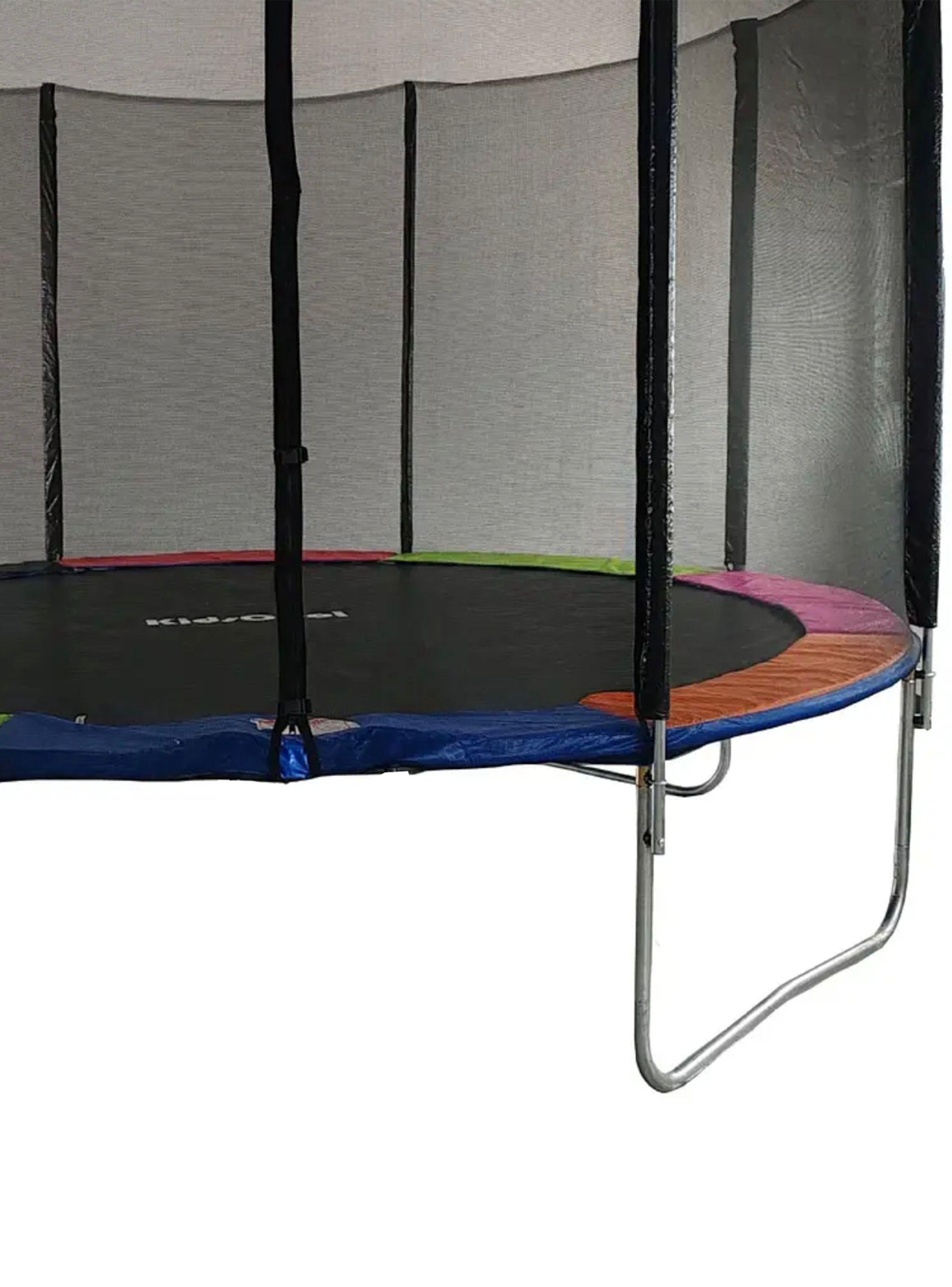 Cama Elástica Rainbow 14 Pies-3