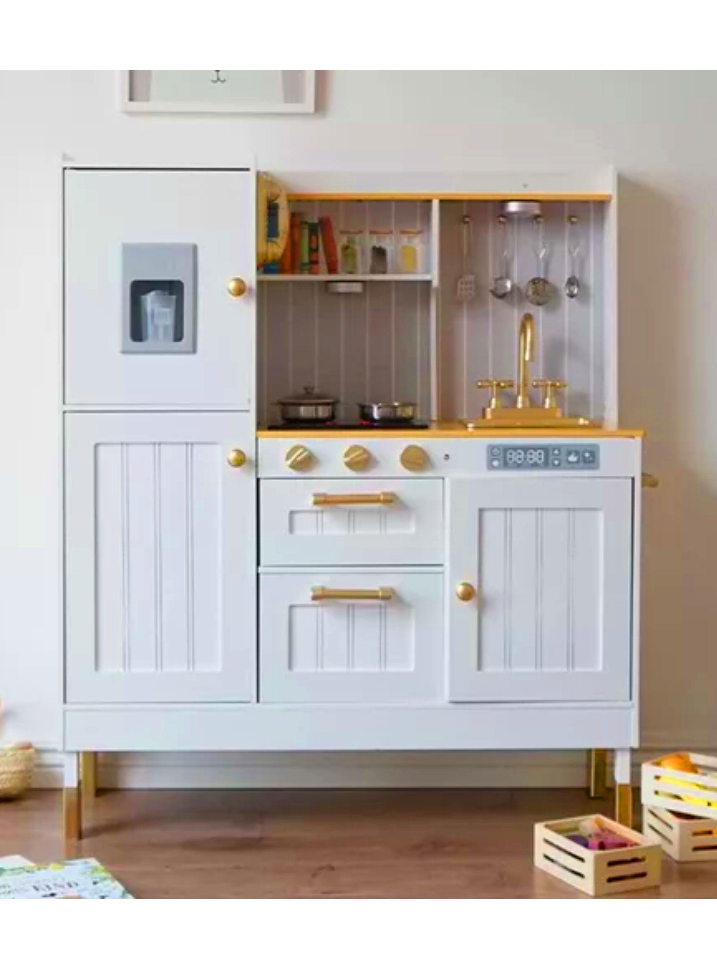 Cocina Blanca Dorada Top Chef-2