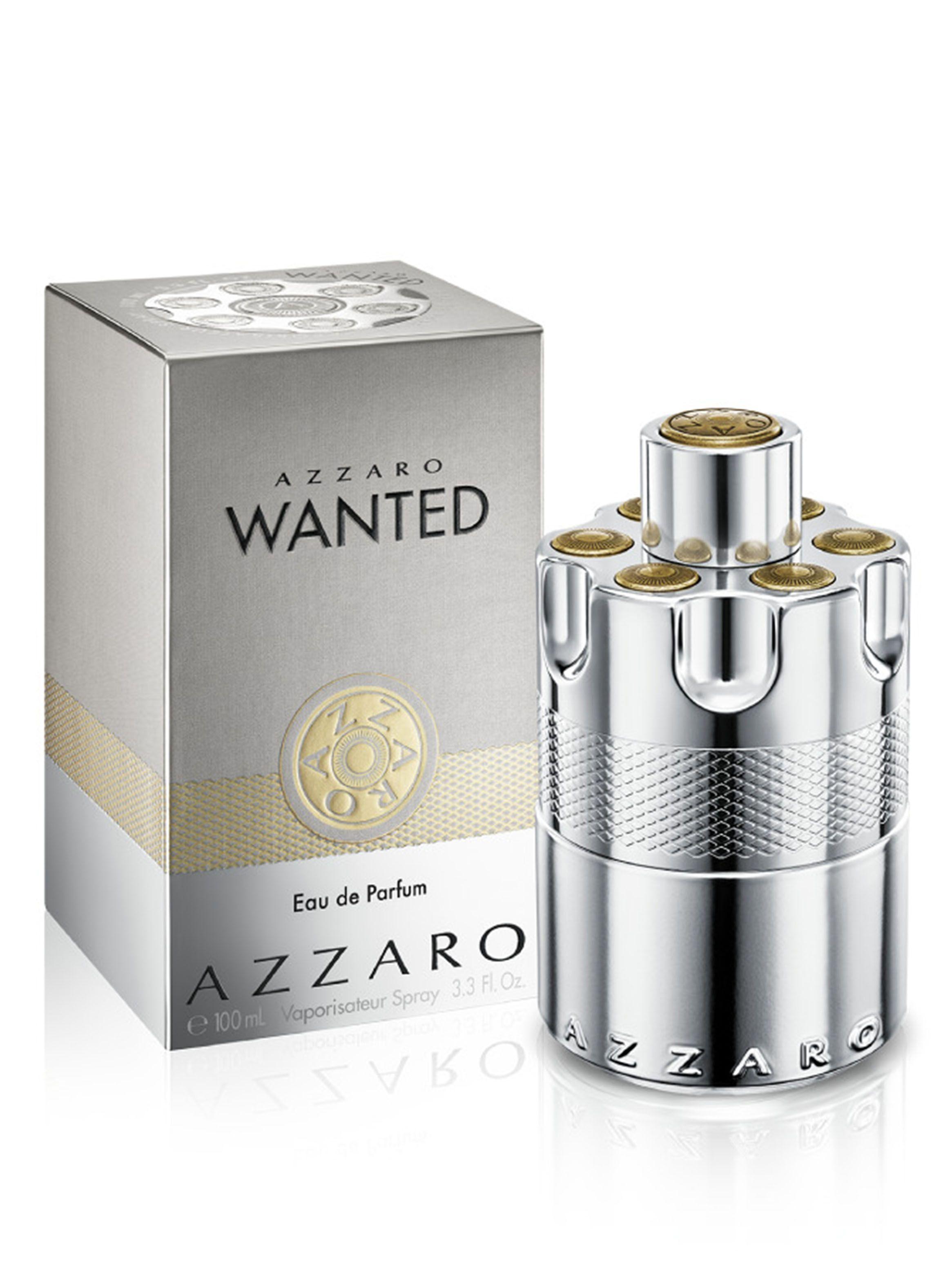 Perfume Azzaro Wanted EDP Hombre 100 ml-1