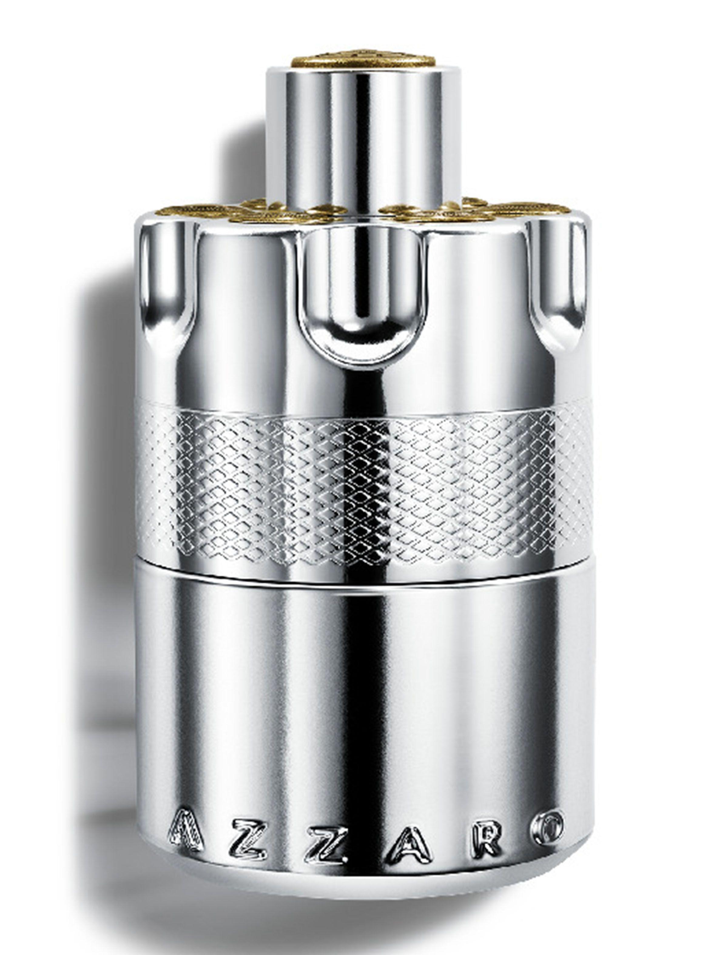 Perfume Azzaro Wanted EDP Hombre 100 ml-0