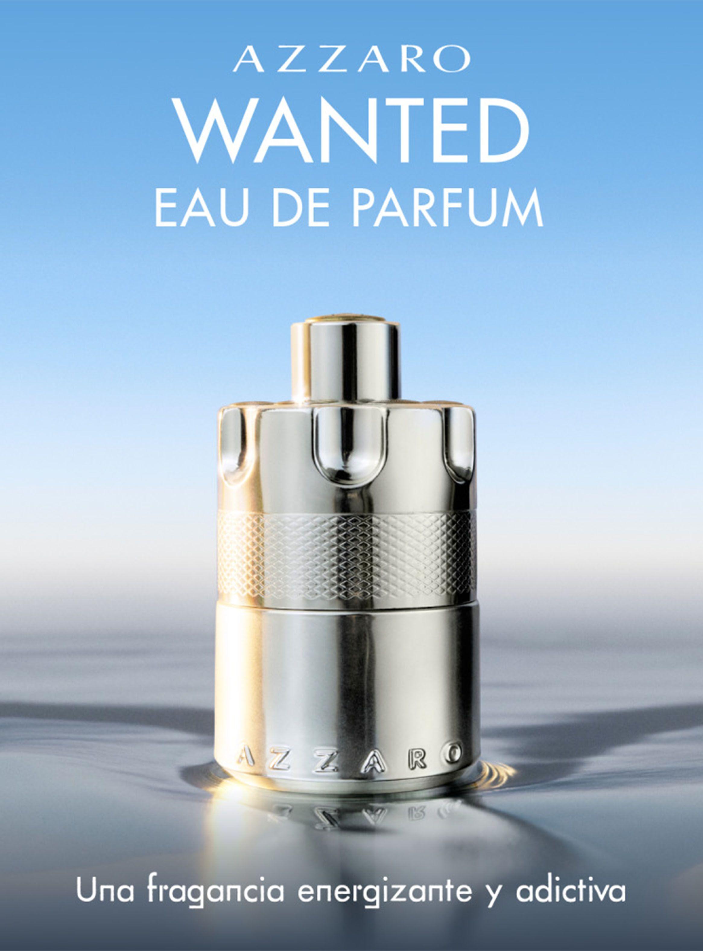 Perfume Azzaro Wanted EDP Hombre 100 ml-3