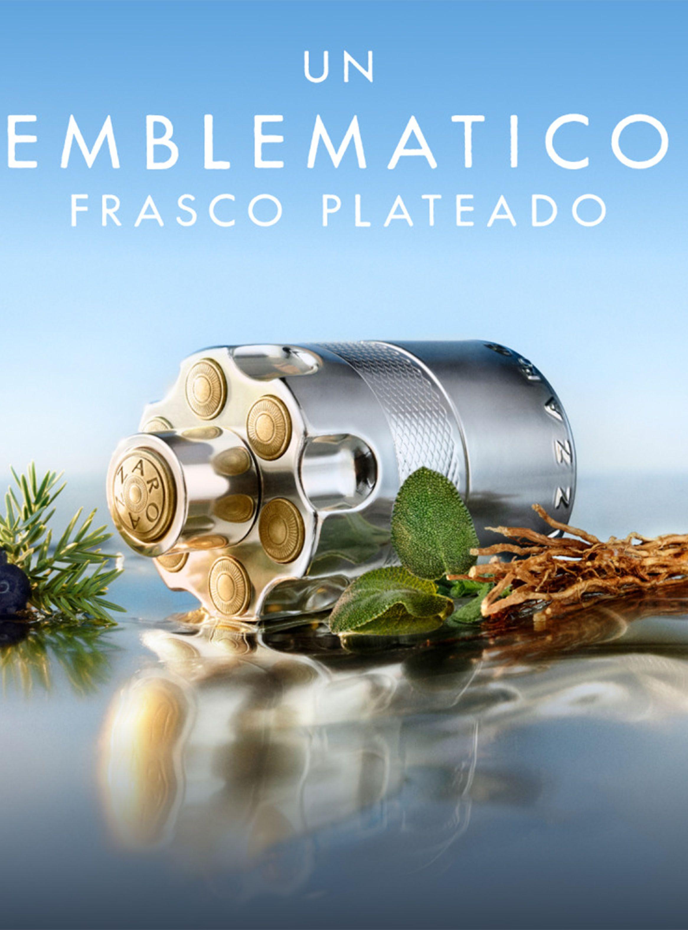 Perfume Azzaro Wanted EDP Hombre 100 ml-2