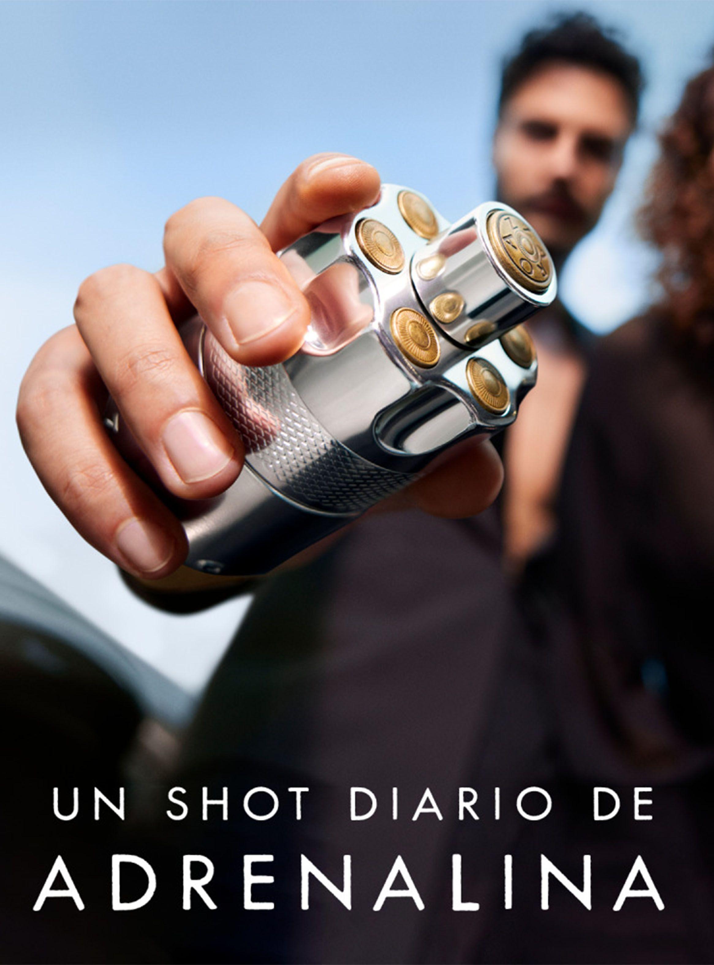 Perfume Azzaro Wanted EDP Hombre 100 ml-4