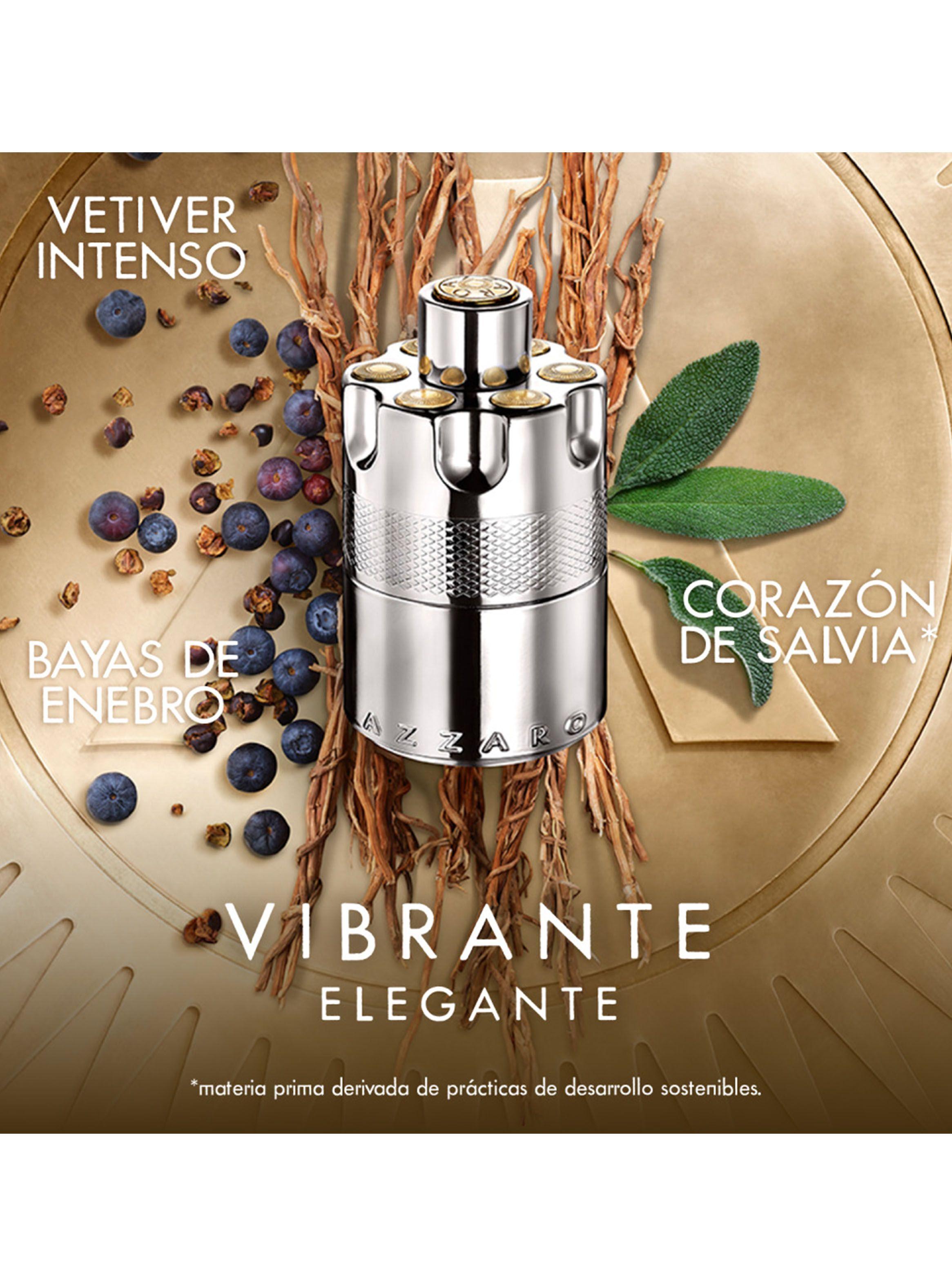 Perfume Azzaro Wanted EDP Hombre 100 ml-5