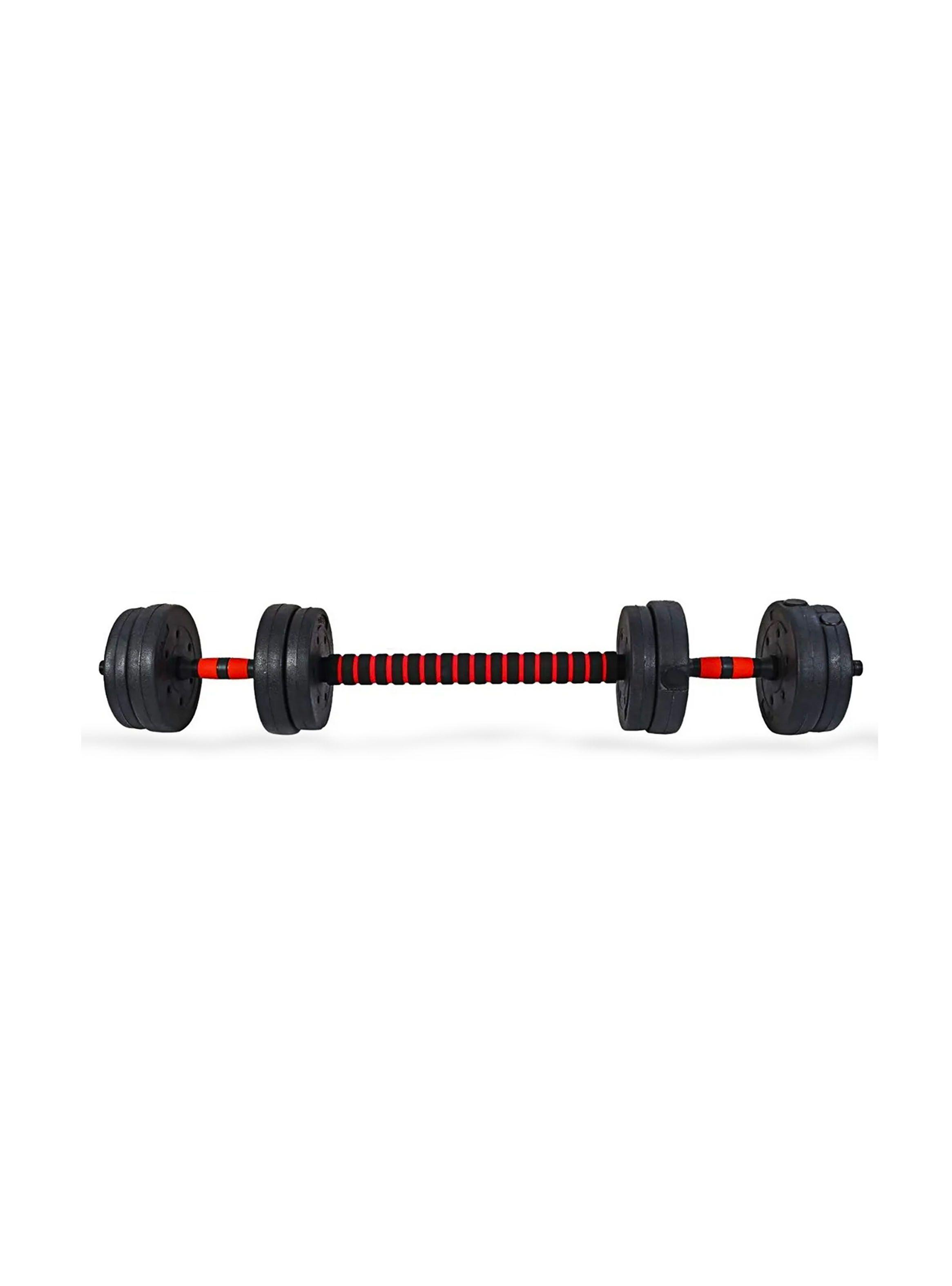 Set Mancuernas Cemento 15 kg JKS-2