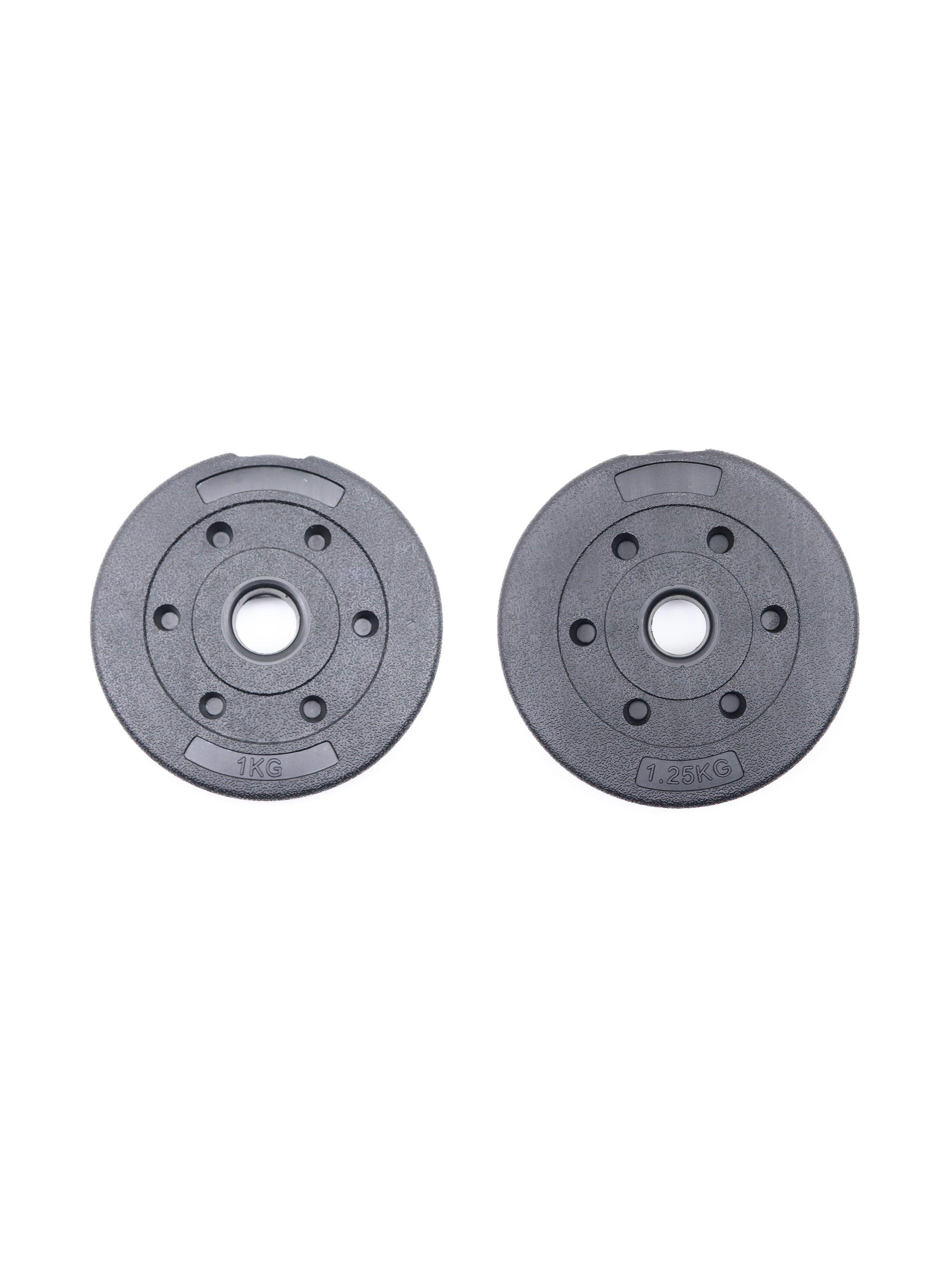 Set Mancuernas Cemento 15 kg JKS-3