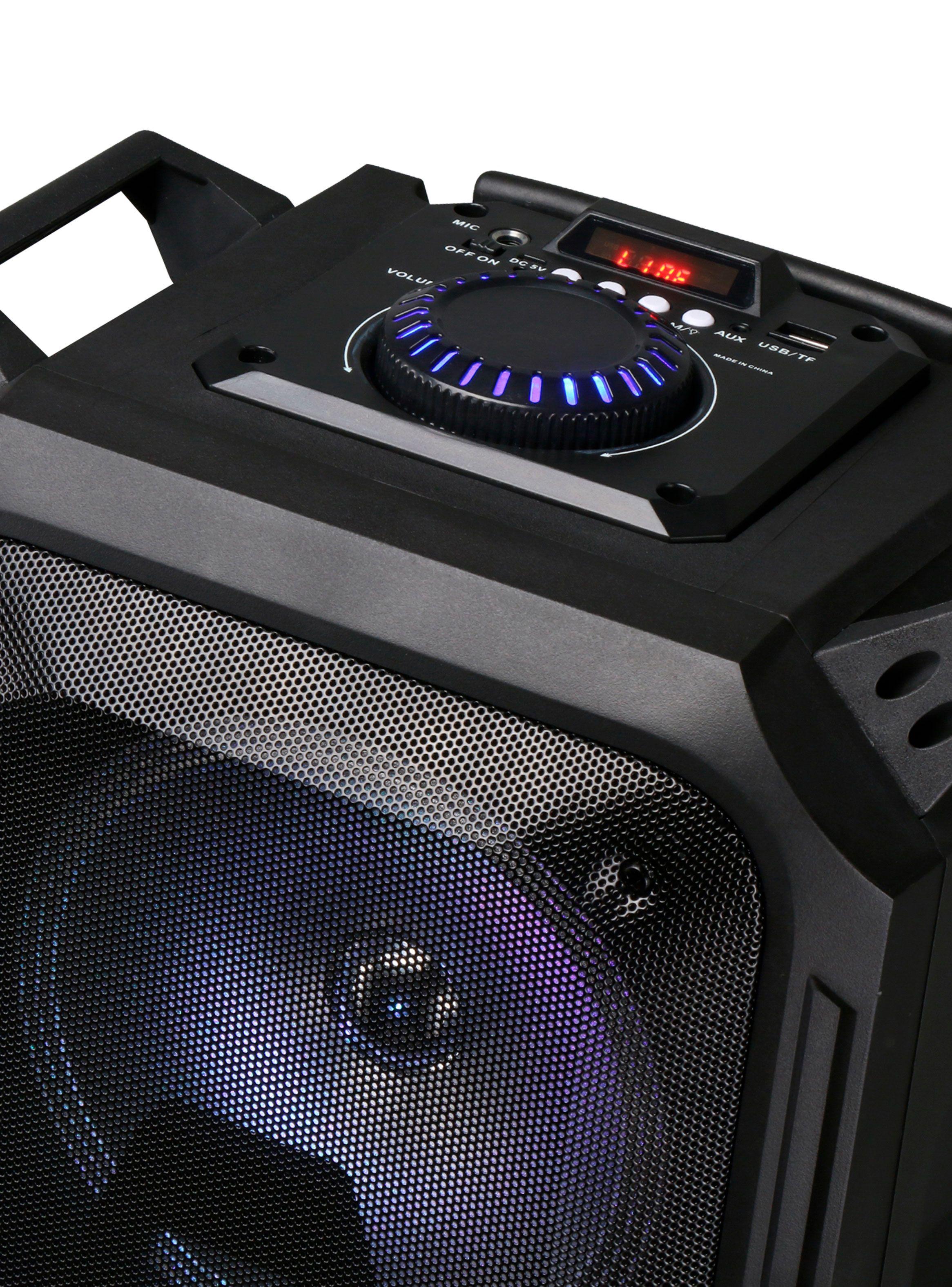 Parlante Master-G Bluetooth Cobra-5
