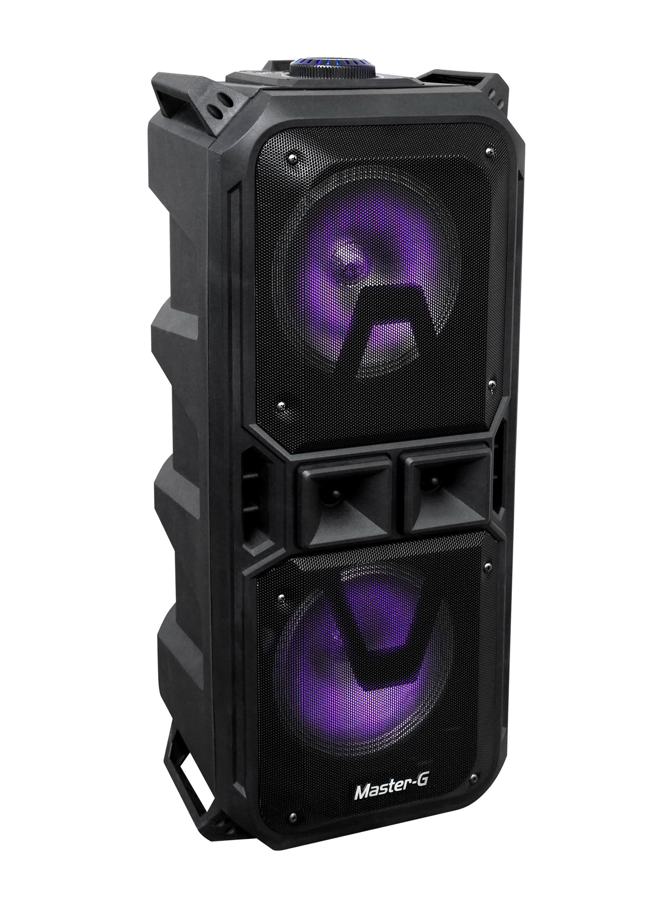 Parlante Master-G Bluetooth Cobra-2