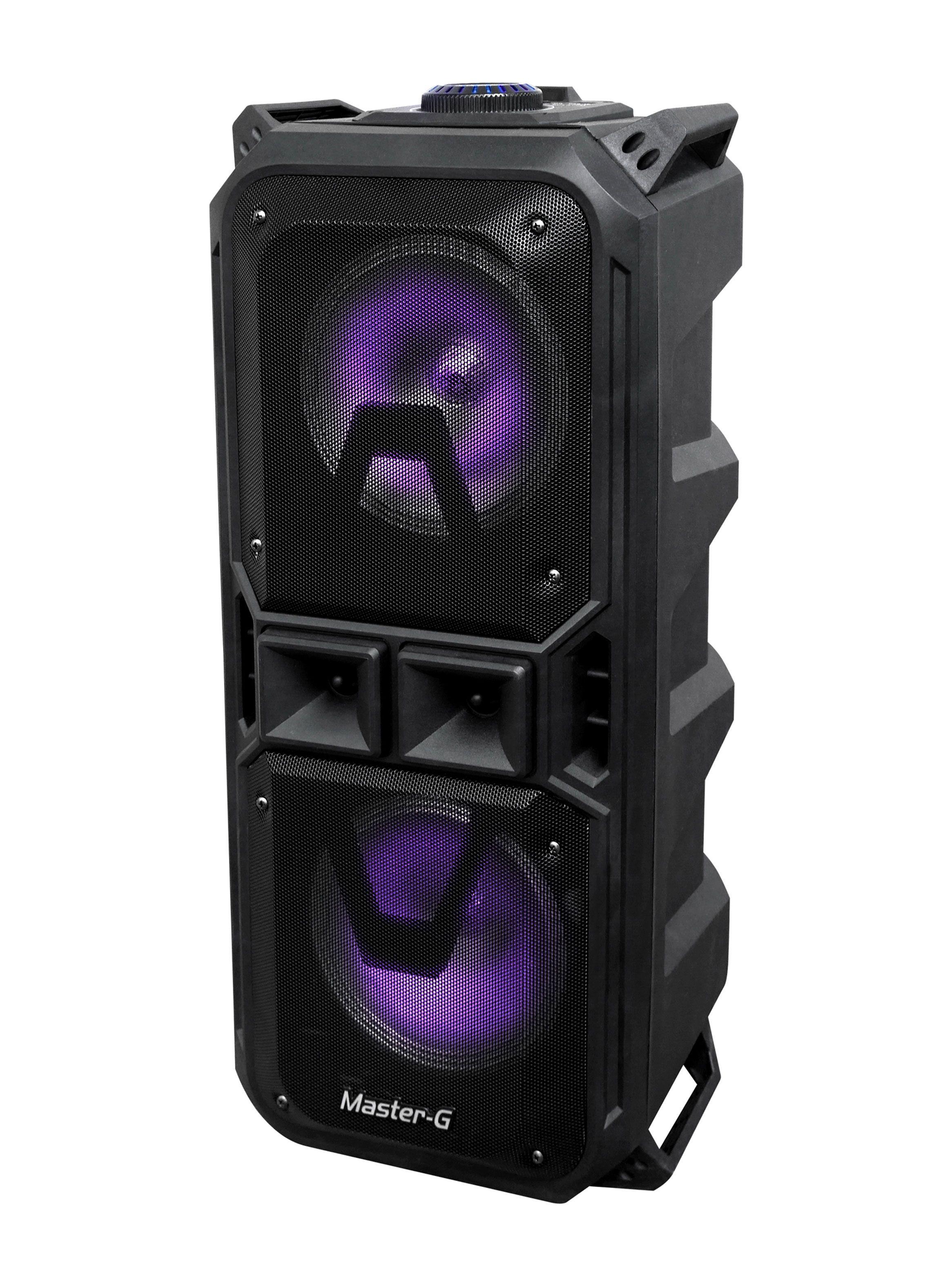 Parlante Master-G Bluetooth Cobra-3