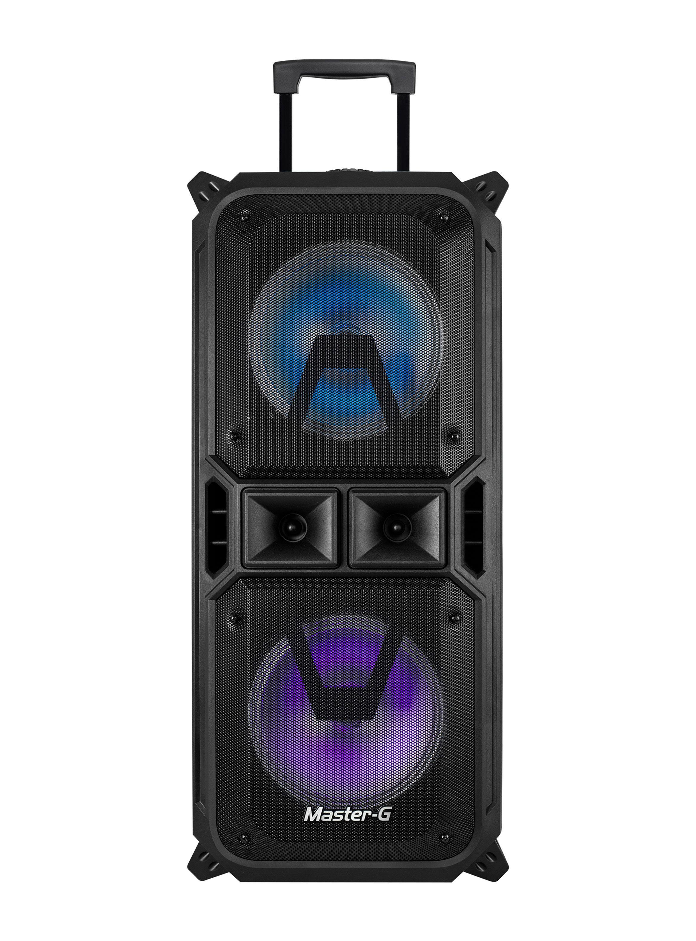 Parlante Master-G Bluetooth Cobra-0