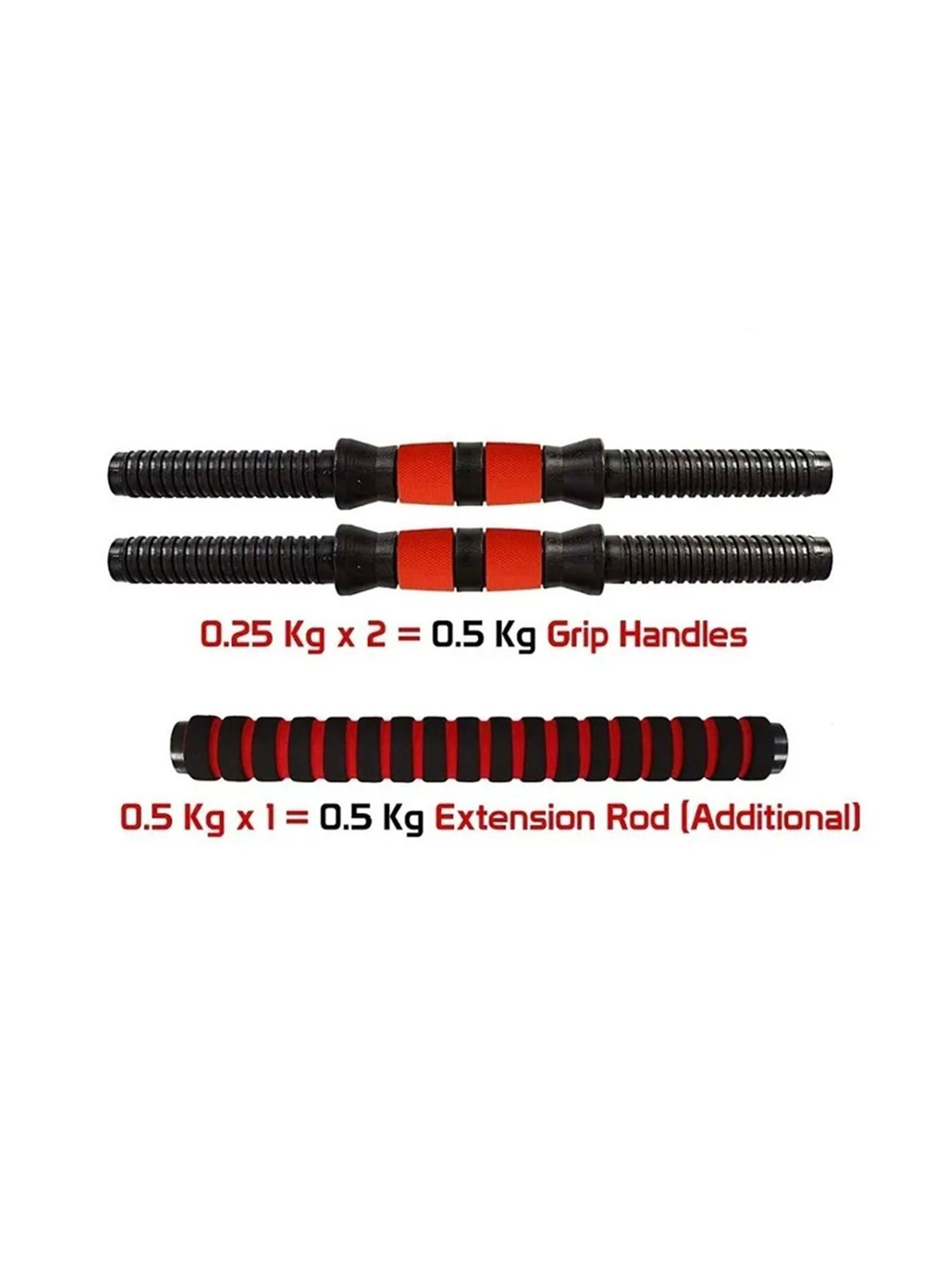 Set Mancuernas Cemento 40 kg JKS-4