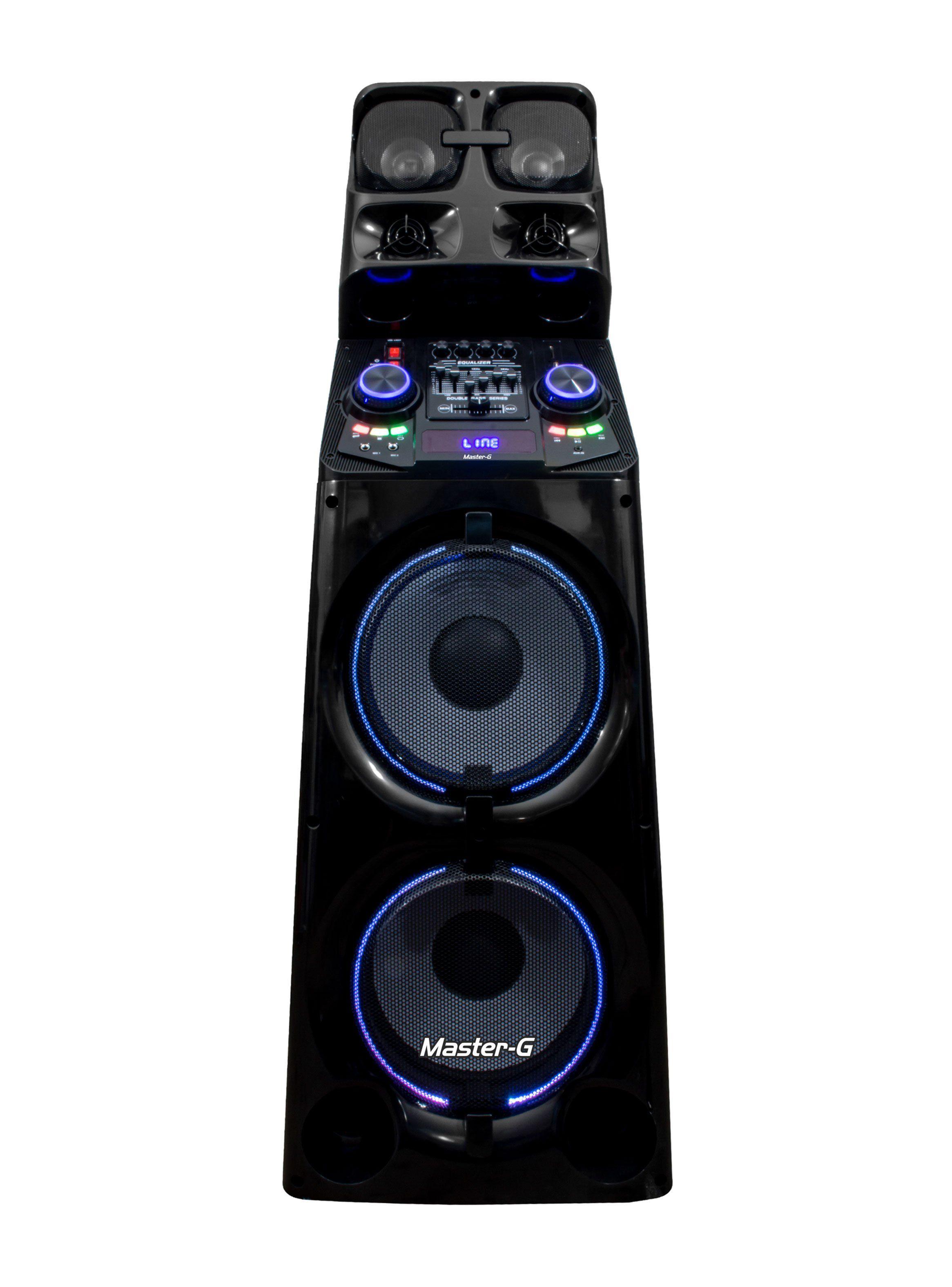 Parlante Bluetooth Master-G UltraSensation-0