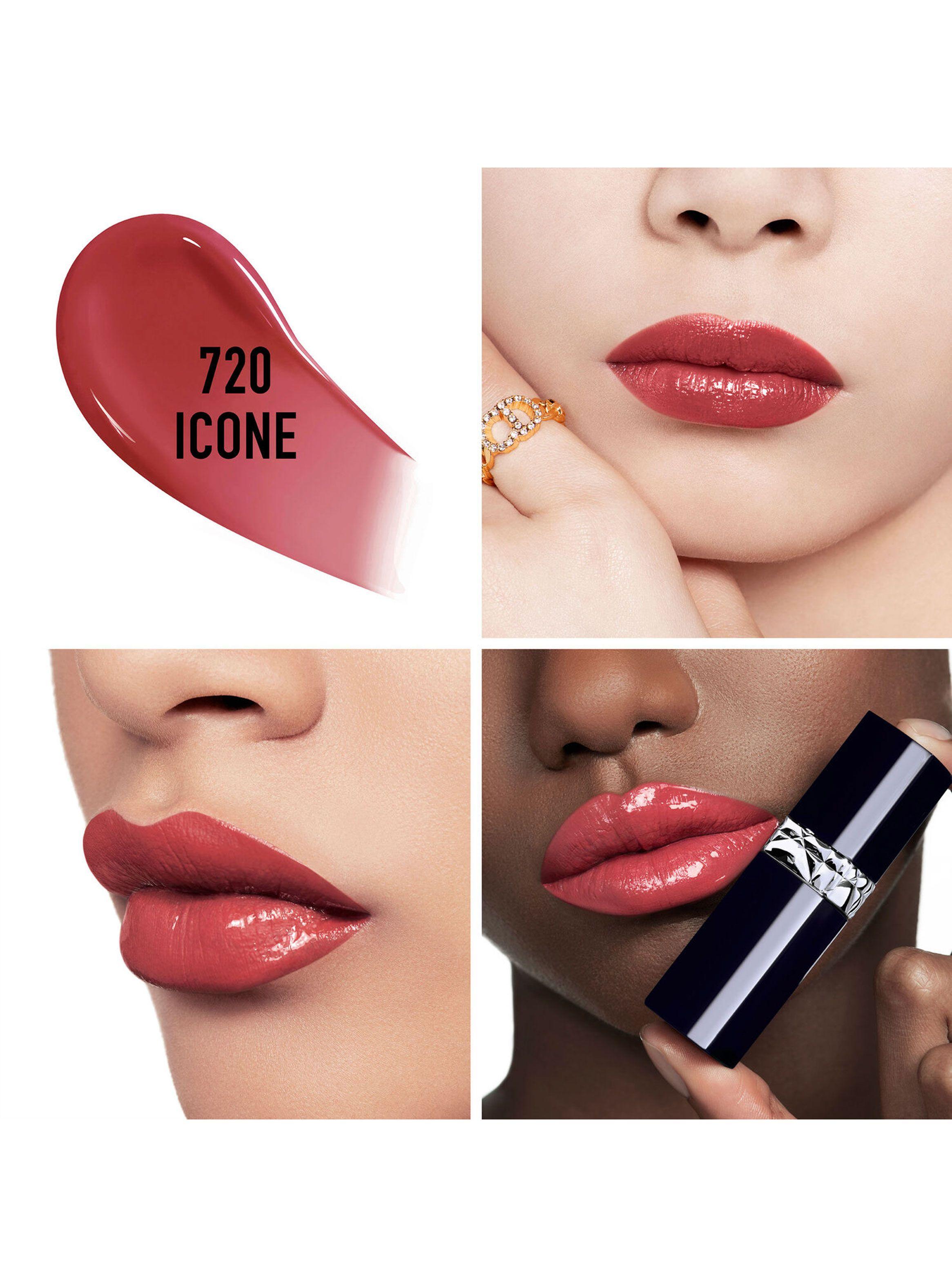 Rouge Dior Forever Lacquer 720 Icone 6 ml-2