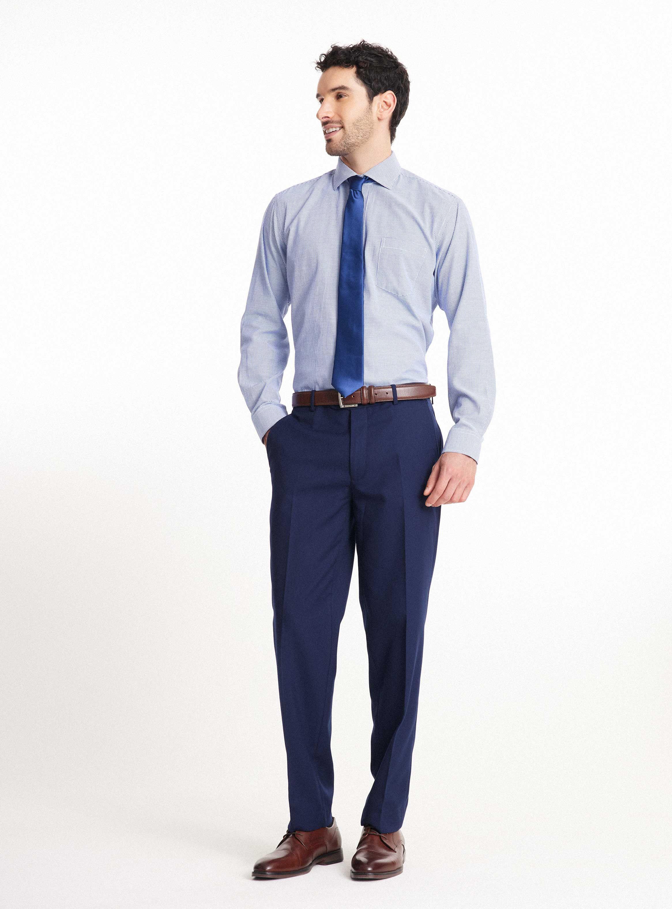 Pantalón Vestir Casimir RF-4