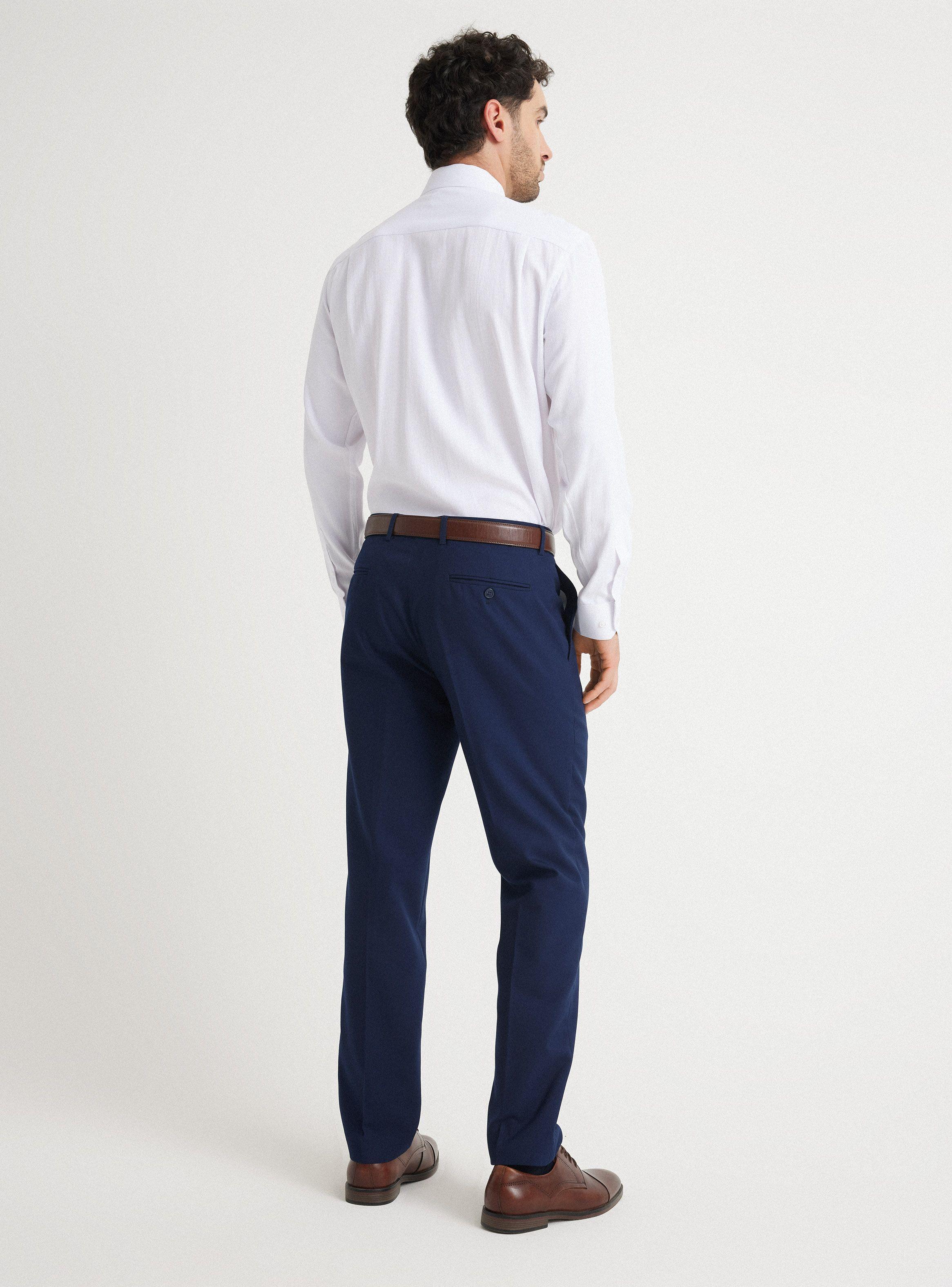 Pantalón Vestir Casimir 3-5