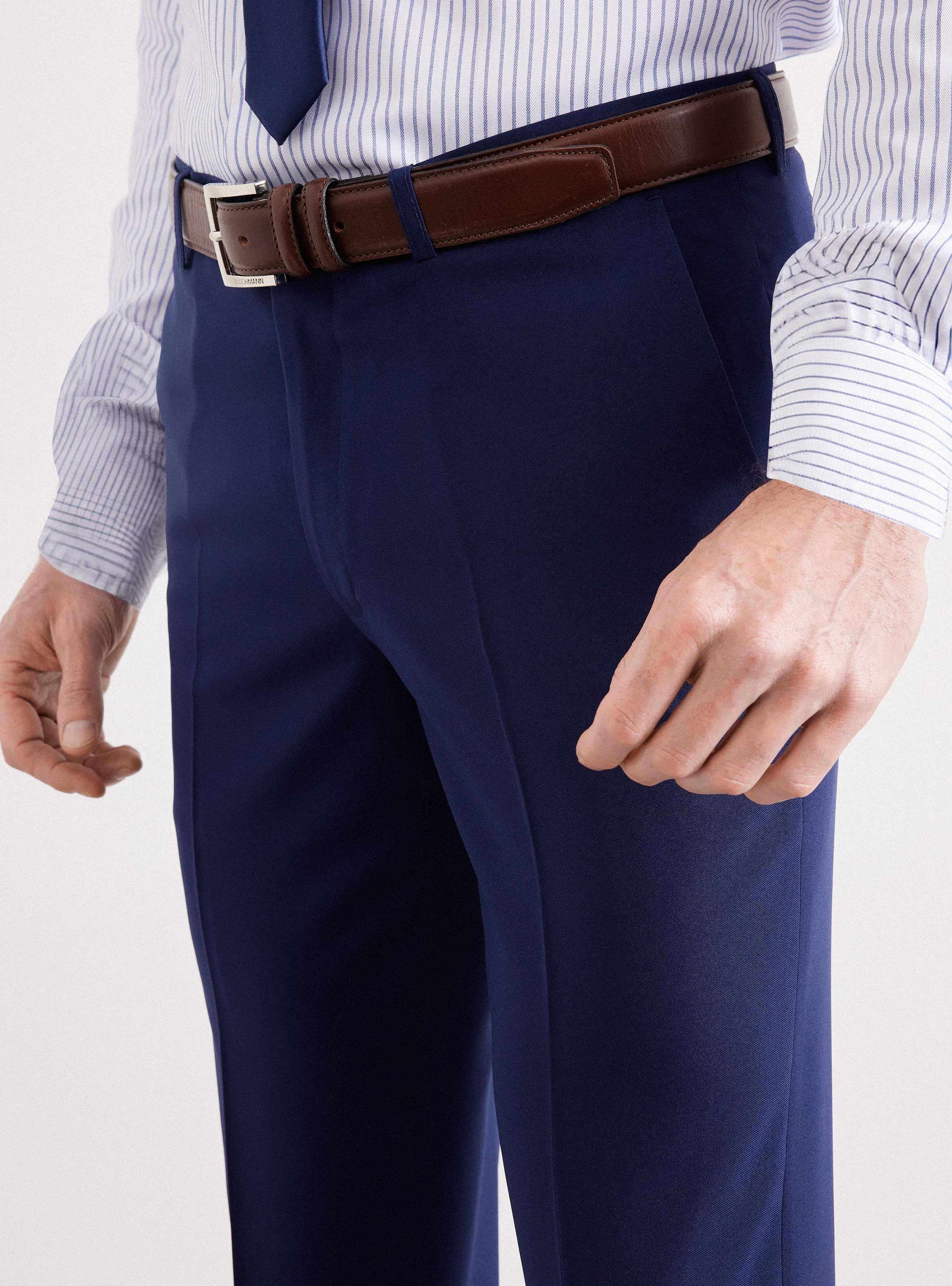 Pantalon de Vestir Slim Fit-2