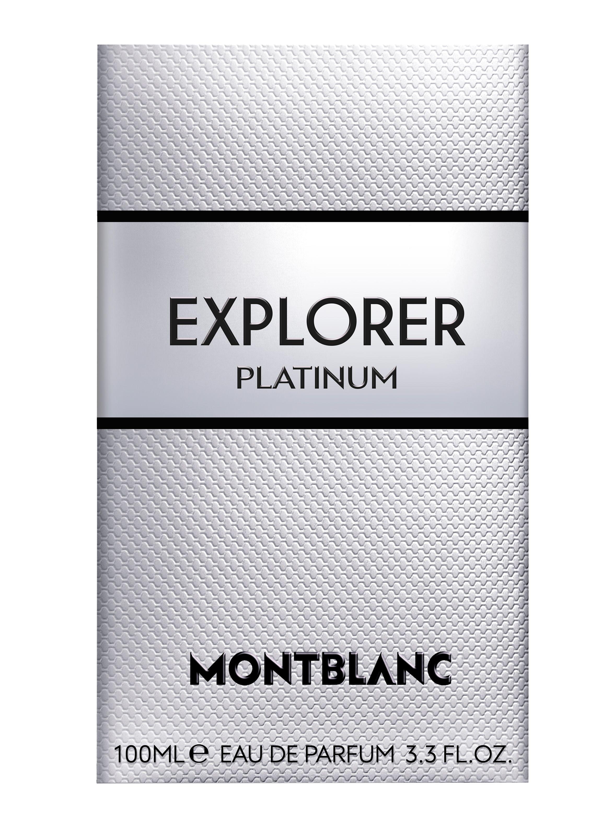Perfume Explorer Platinium EDP Hombre 100 ml Montblanc-2
