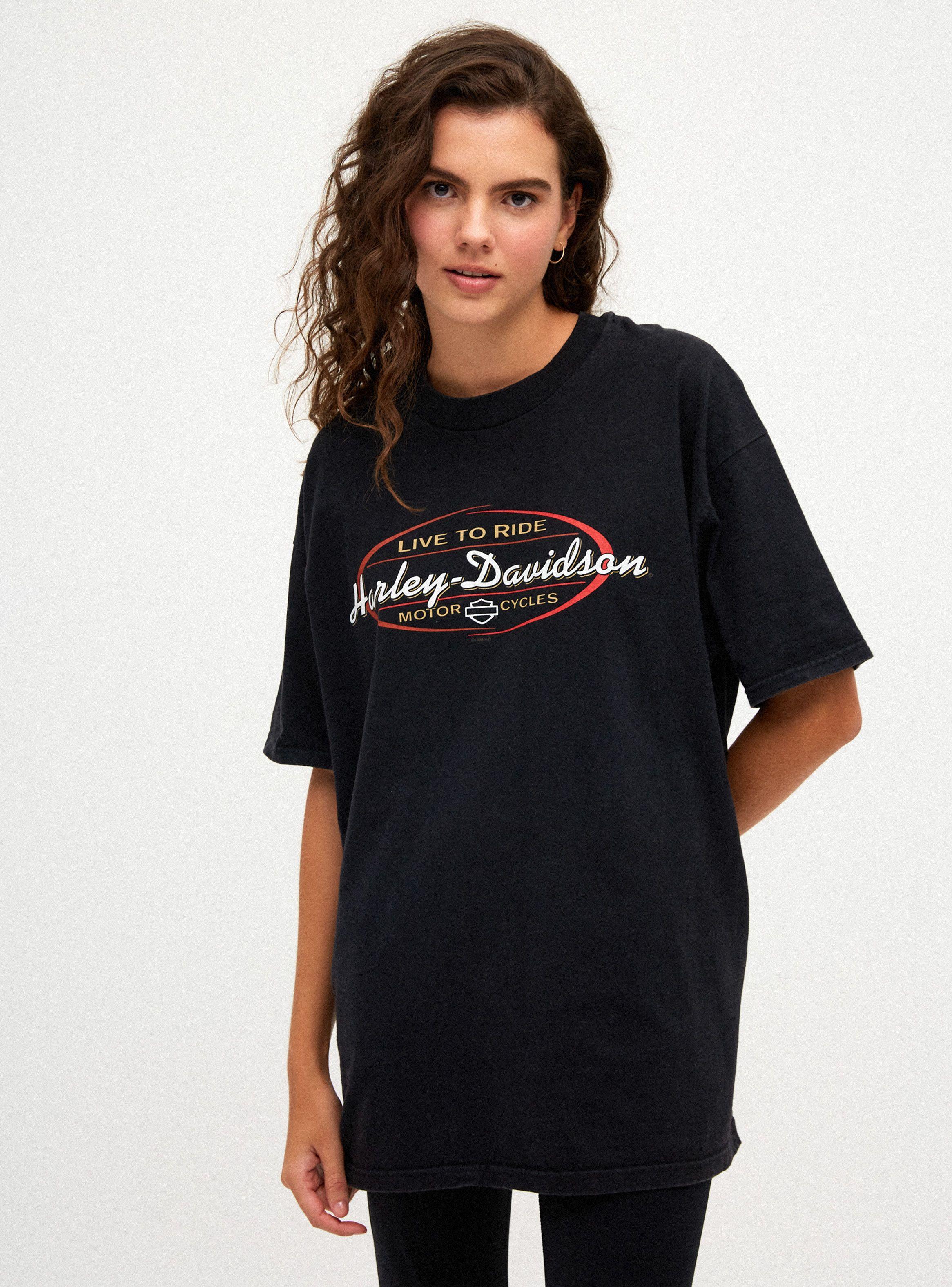 Polera Harley Davidson Urbana-0