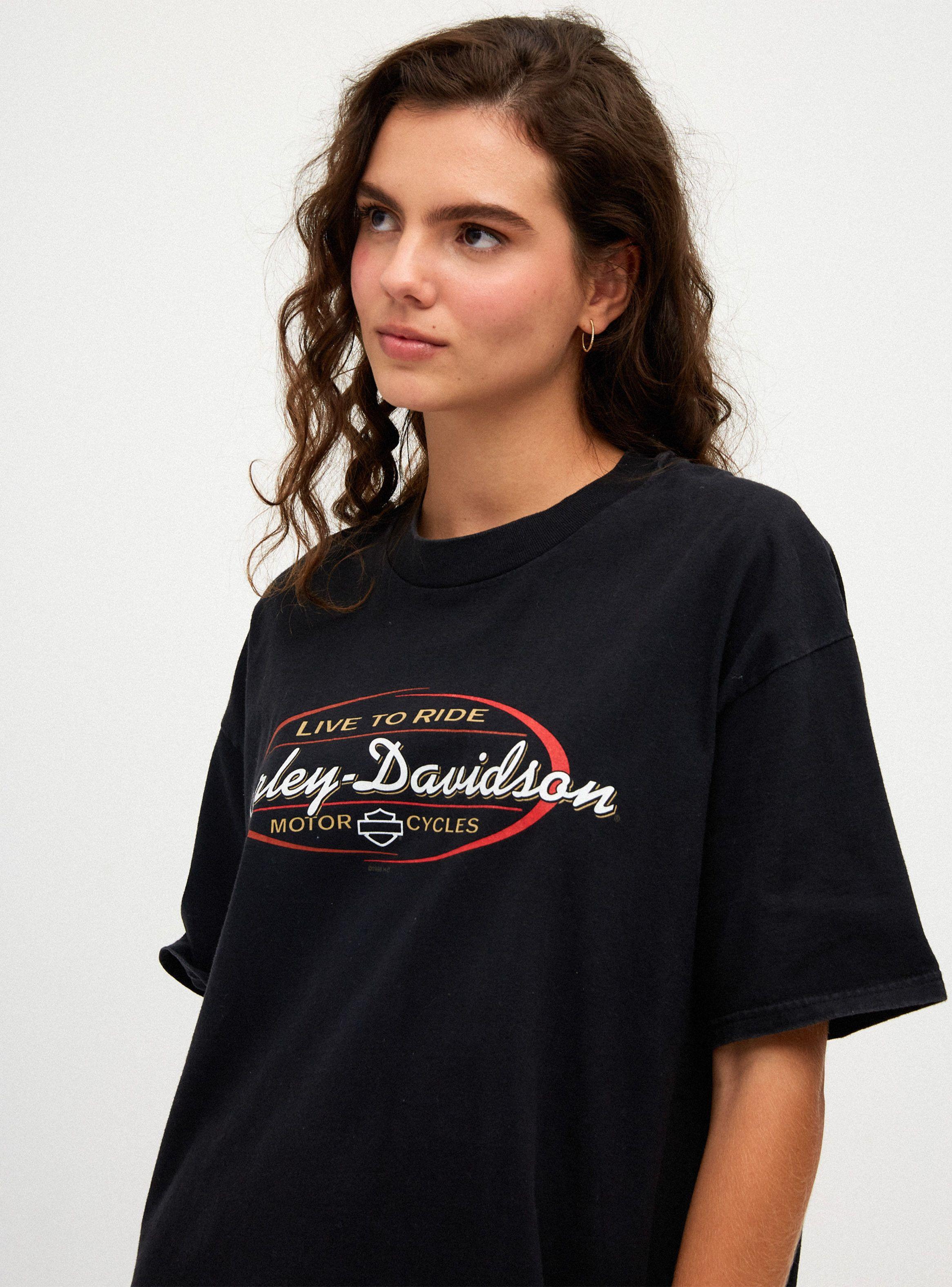 Polera Harley Davidson Urbana-2