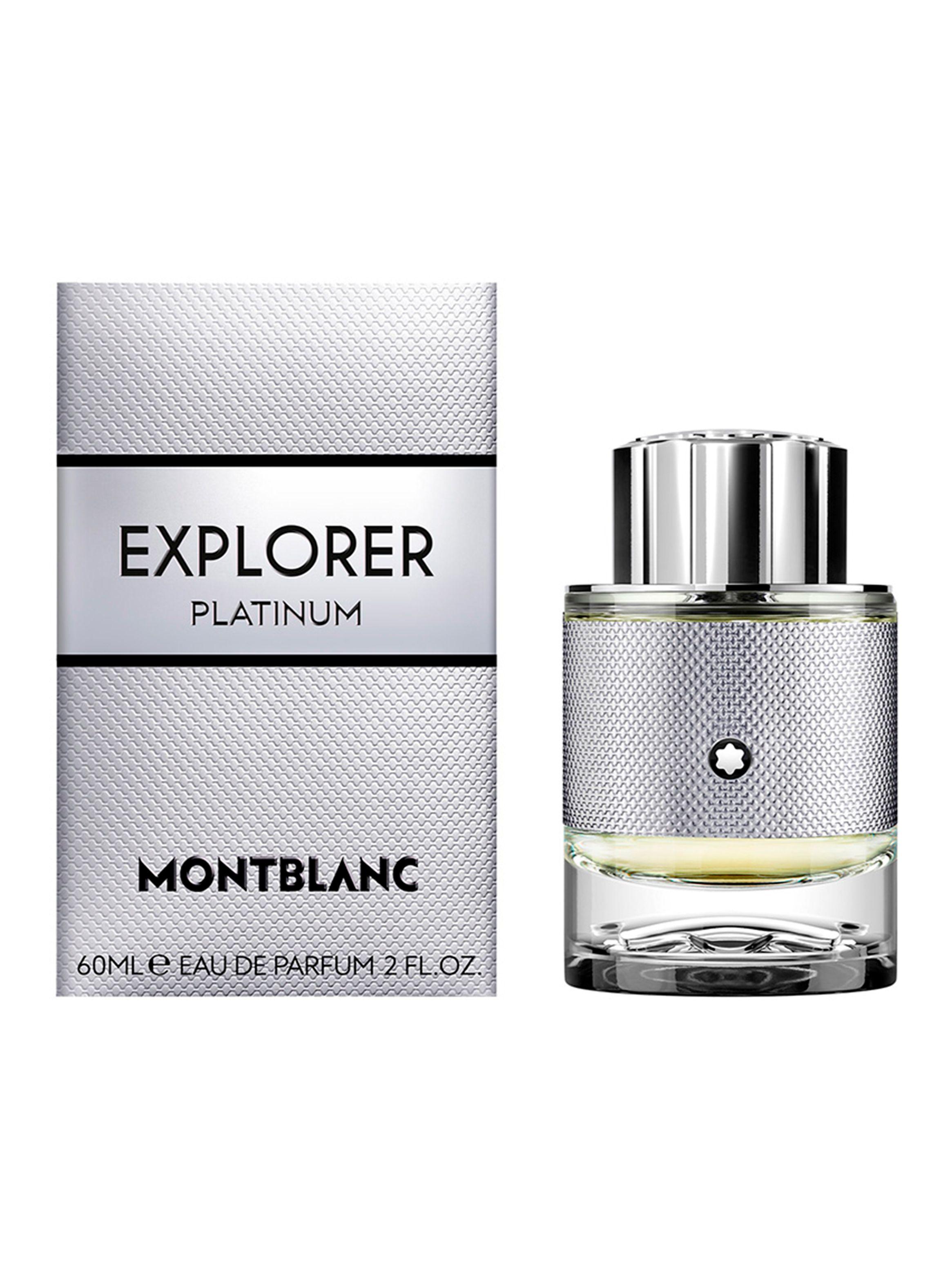 Perfume Explorer Platinium EDP Hombre 60 ml Montblanc-1