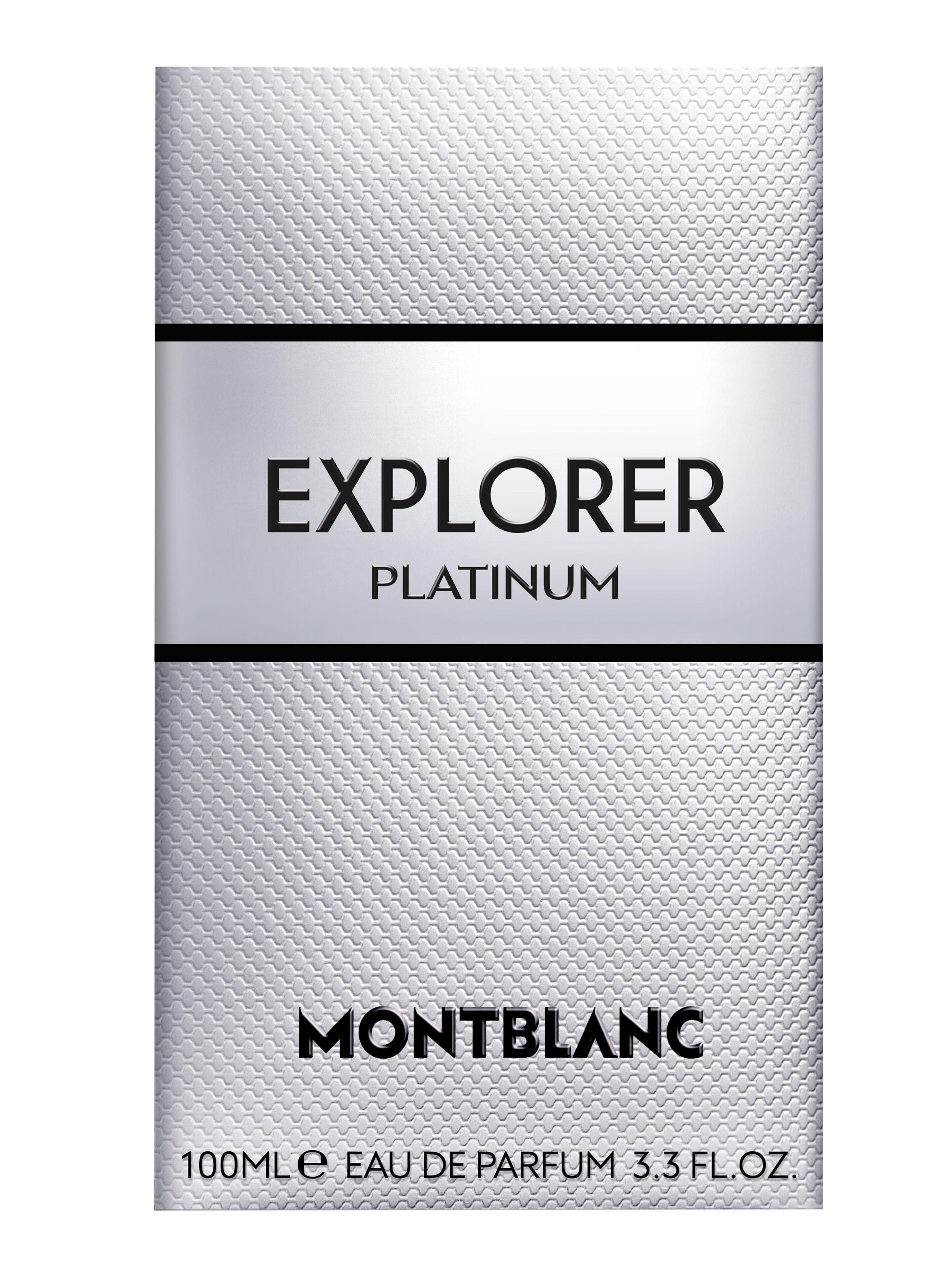 Perfume Explorer Platinium EDP Hombre 30 ml Montblanc-2