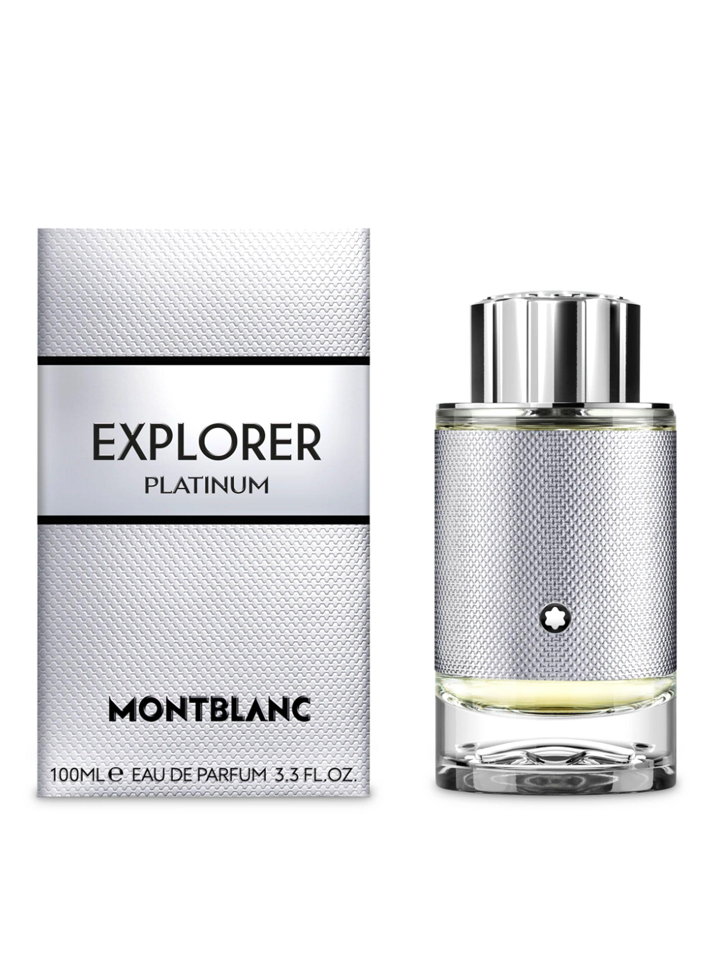 Perfume Explorer Platinum EDP Hombre 60ml Edición Limitada-1