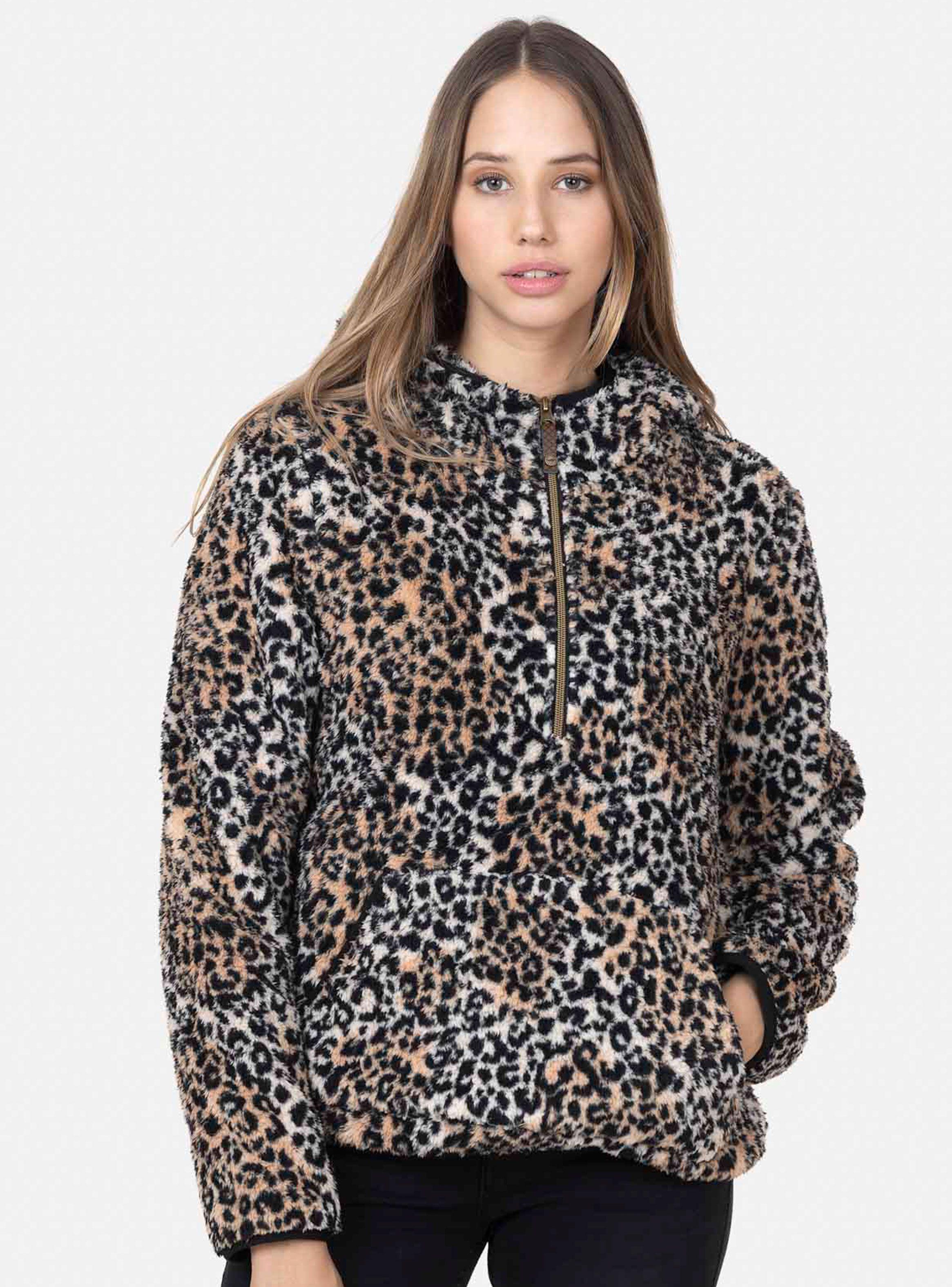Polerón Chiporro Animal Print-0