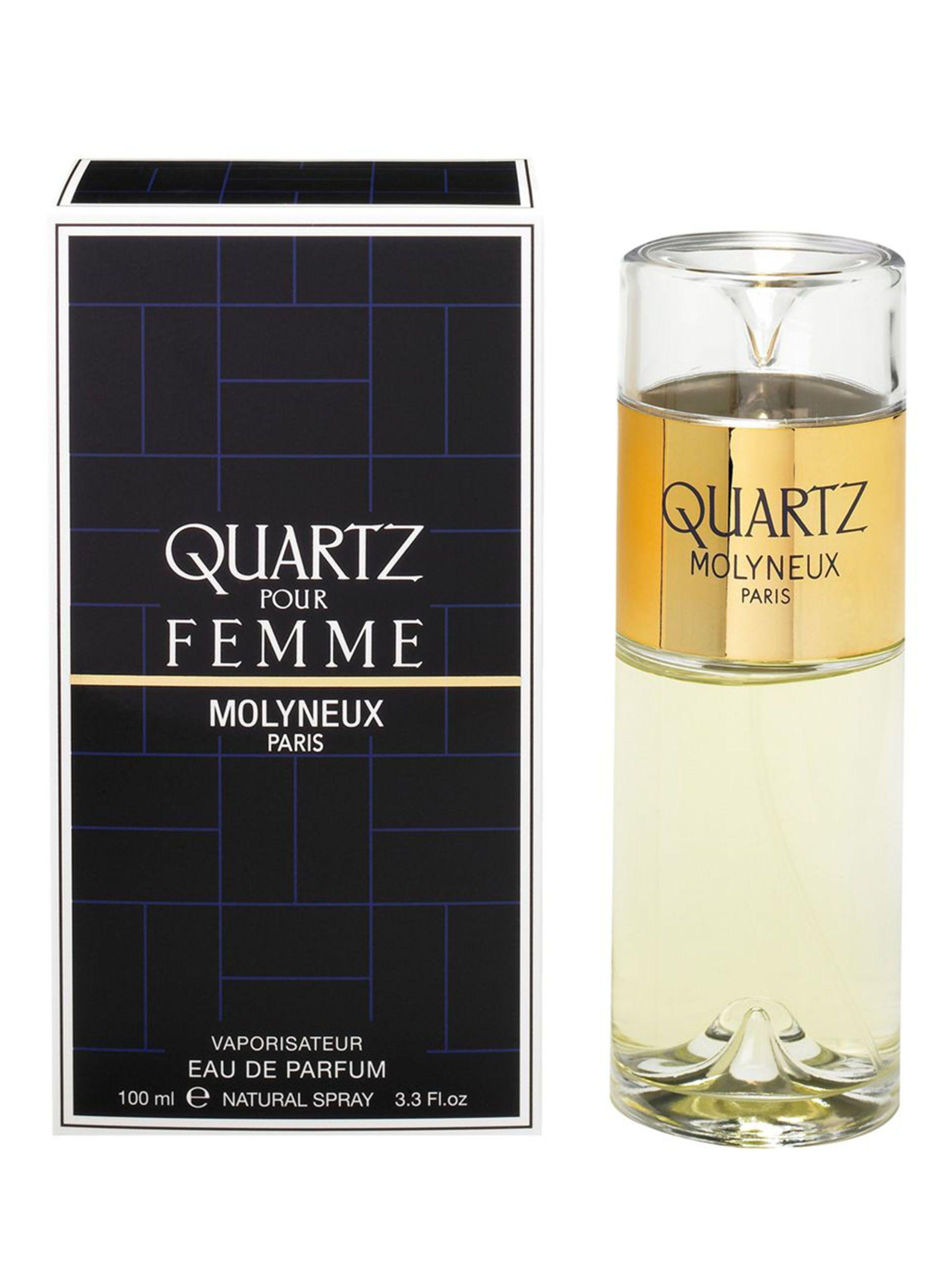 Perfume Molyneux Quart Mujer EDT 100 ml-1