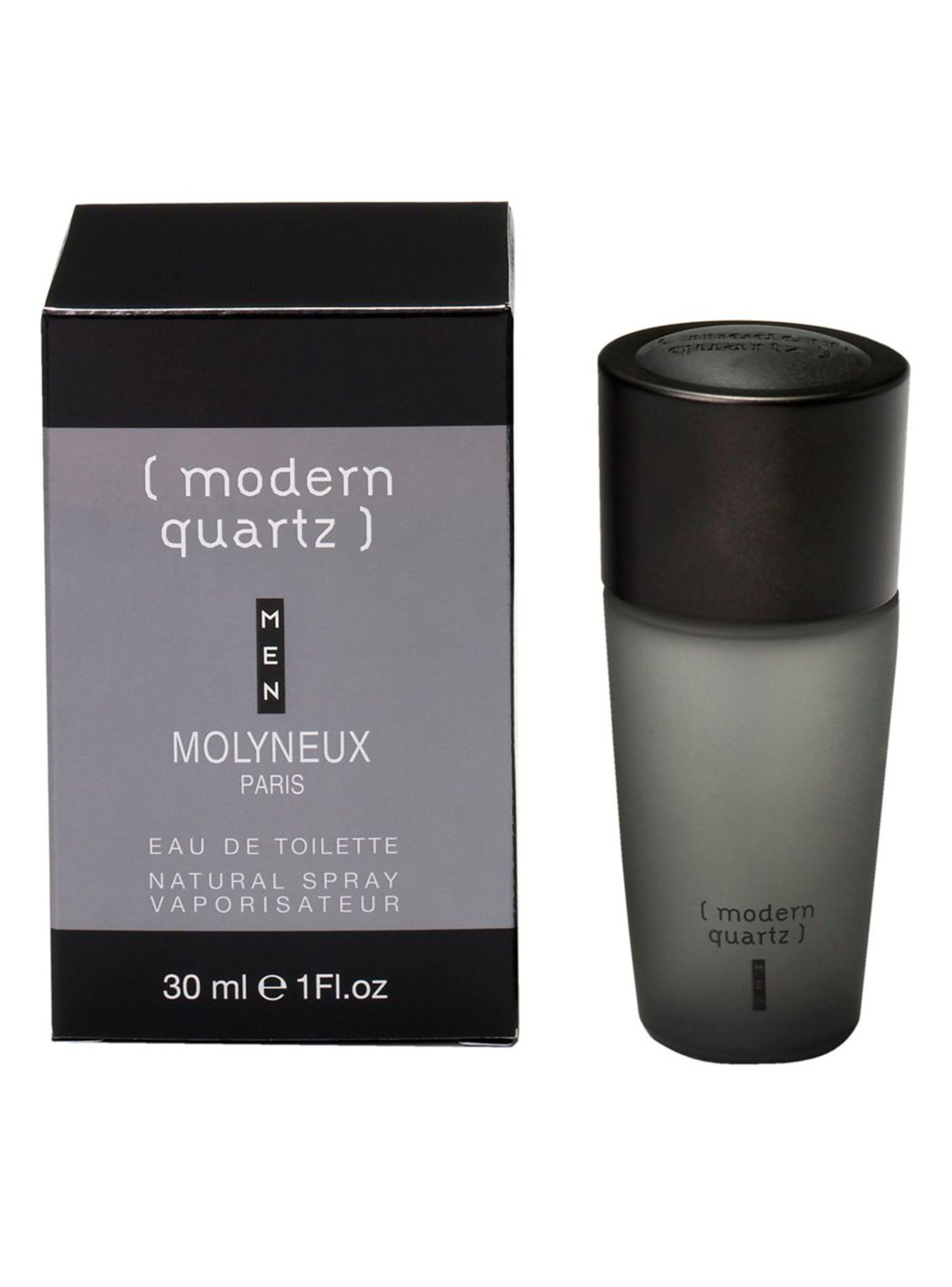 Perfume Molyneux Quartz Modern Hombre EDT 30 ml-0