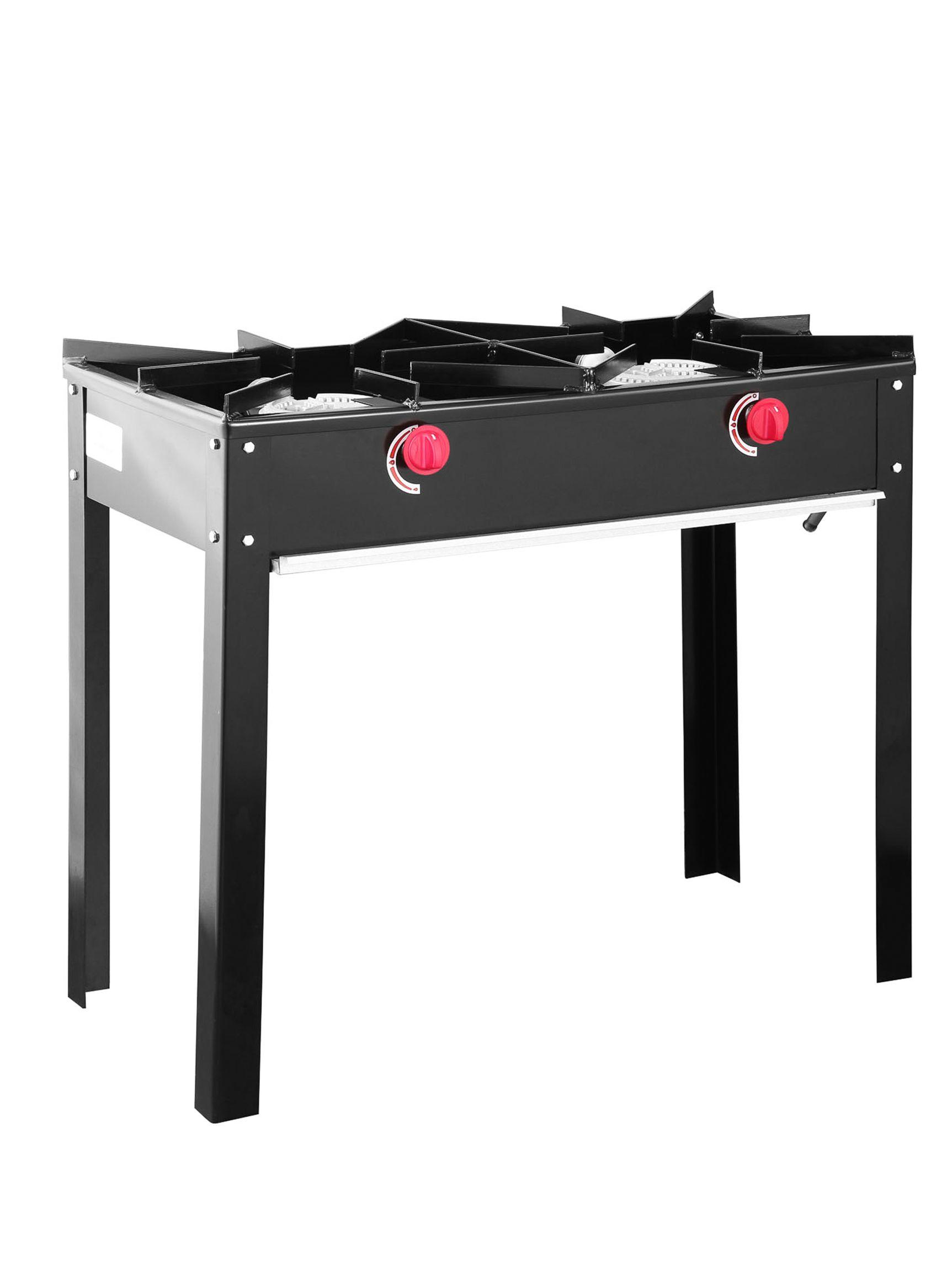 Anafe Industrial Ventus 2 Quemadores VAAG-2 ECO-0