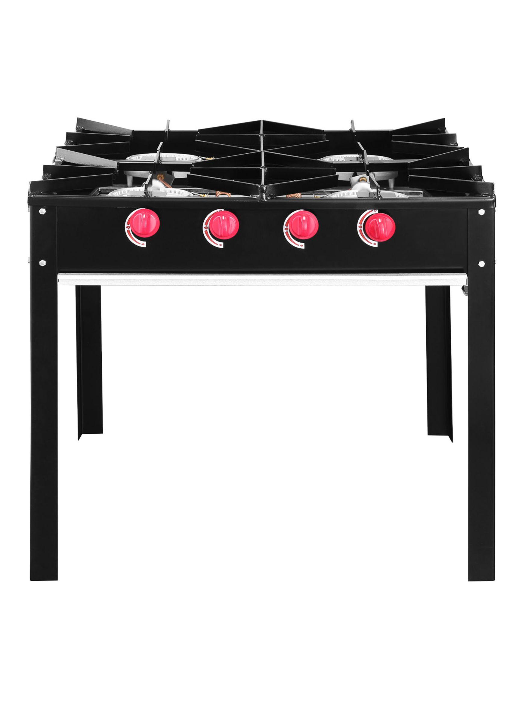 Anafe Industrial Ventus 4 Quemadores VAAG-4 ECO-0