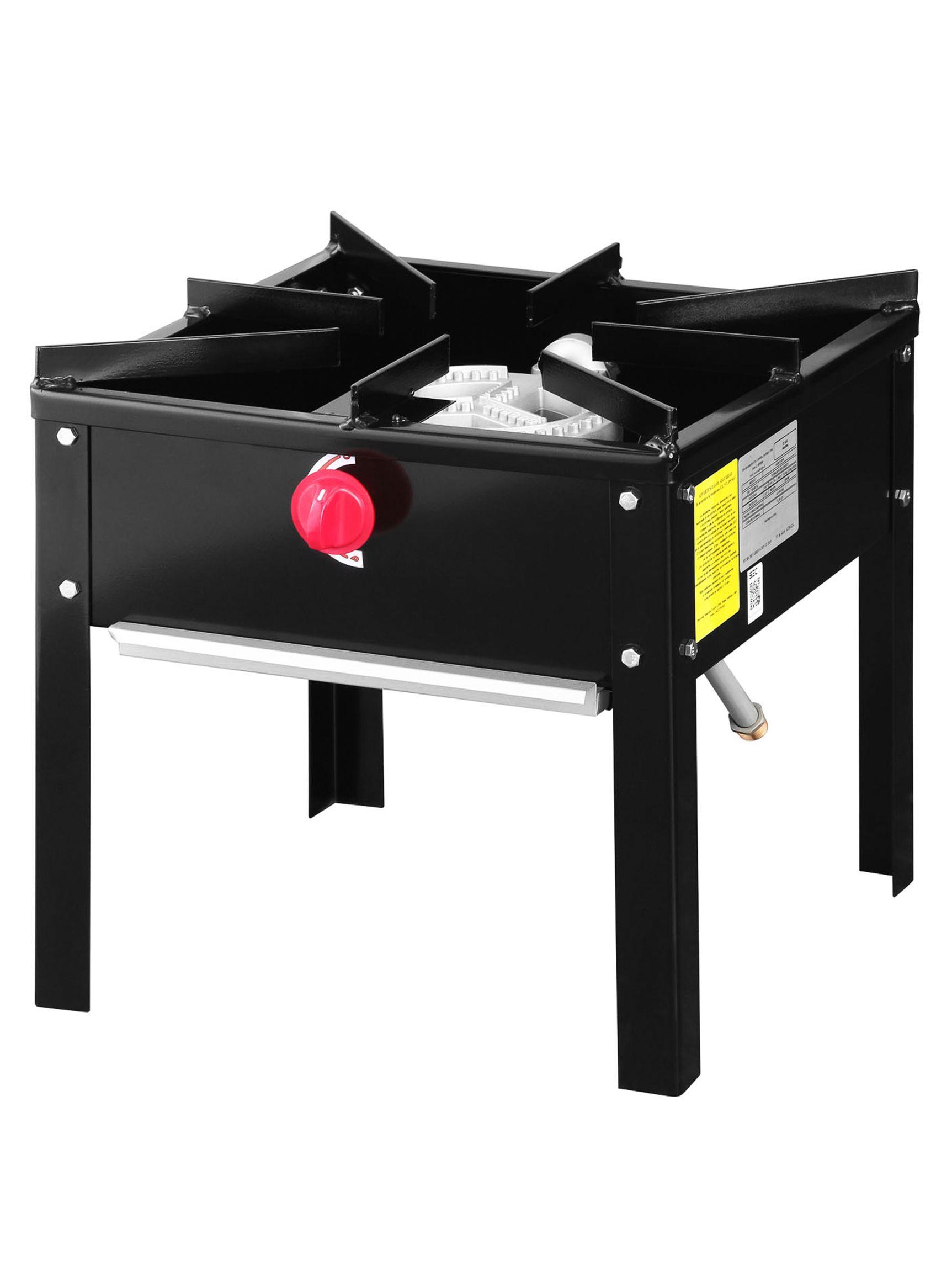 Anafe Industrial Ventus 1 Quemador VABG-1 ECO-0