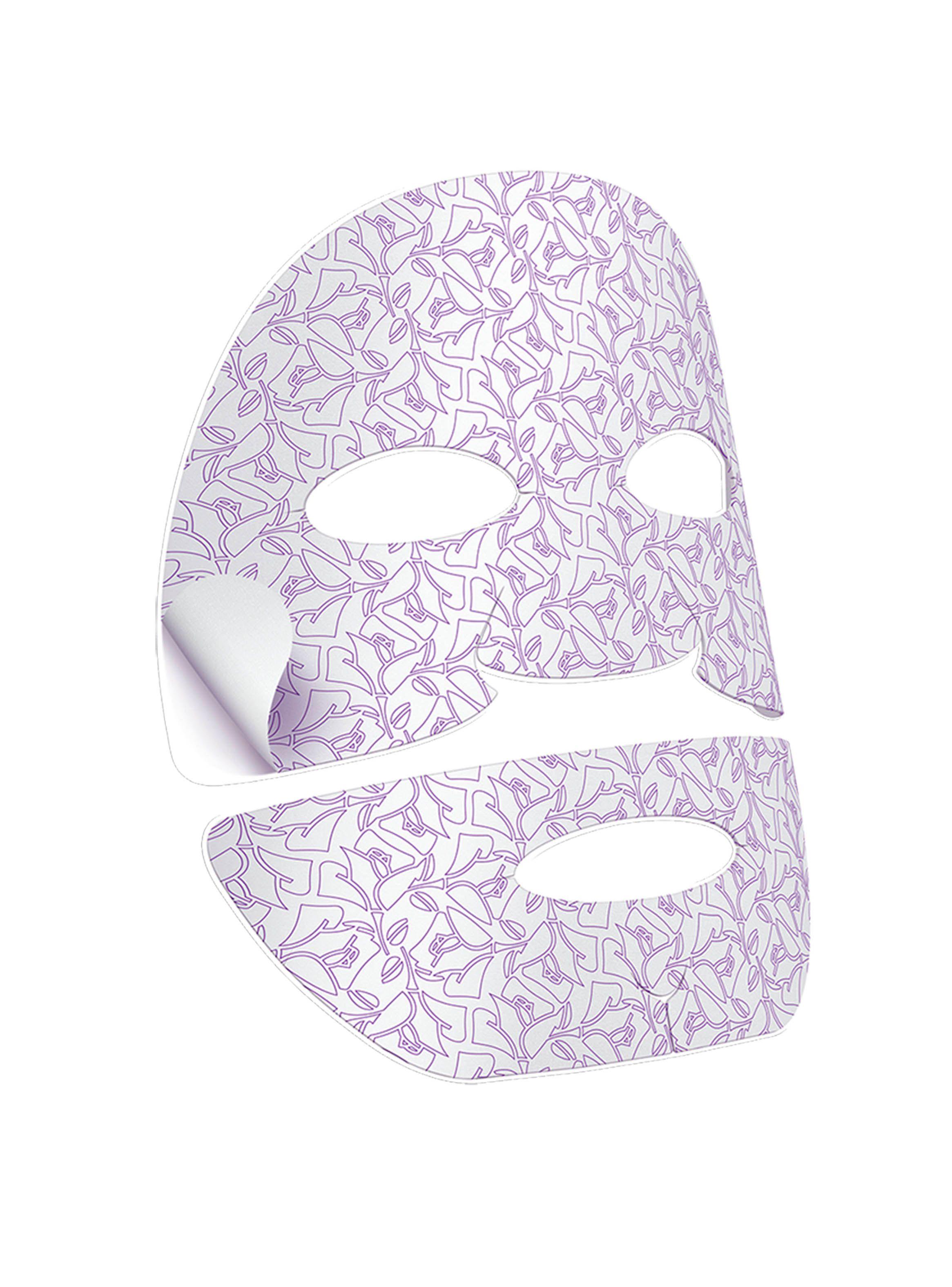 Mascarilla Lancôme Facial Antiedad Rénergie Multi-Lift Ultra Wrap Mask x 5-1