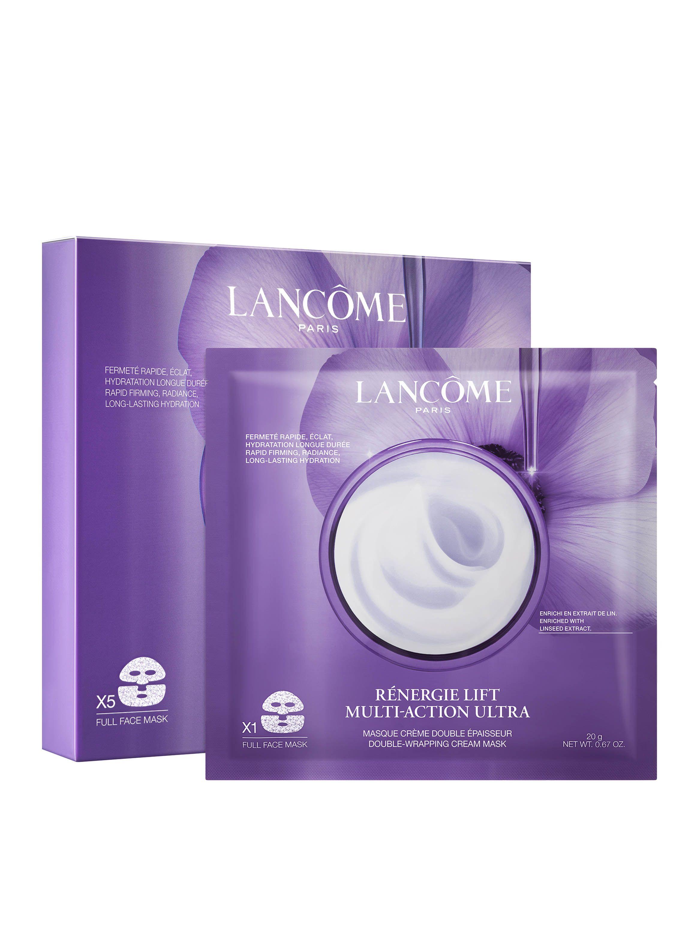 Mascarilla Lancôme Facial Antiedad Rénergie Multi-Lift Ultra Wrap Mask-2