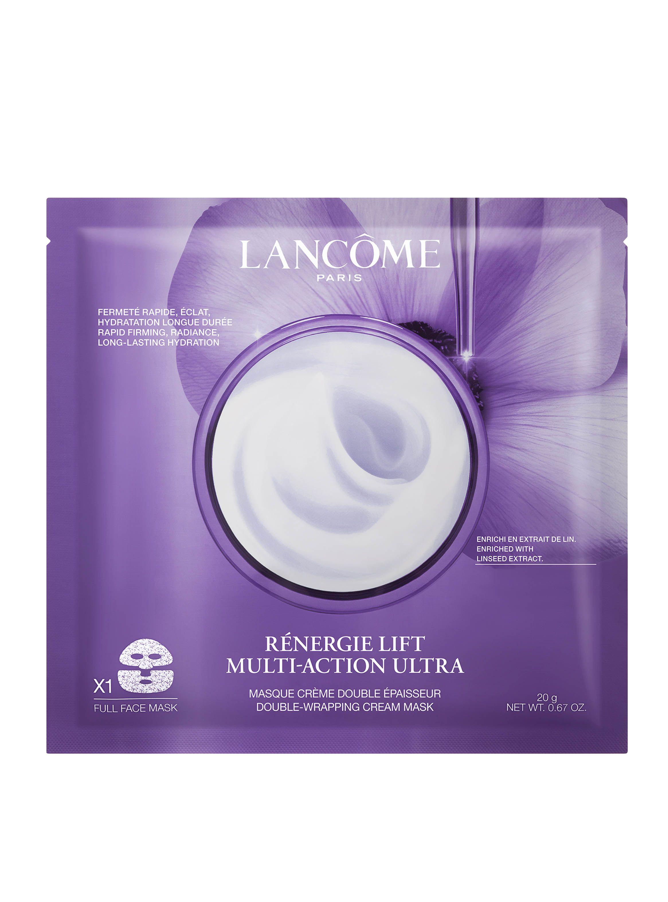 Mascarilla Lancôme Facial Antiedad Rénergie Multi-Lift Ultra Wrap Mask-0