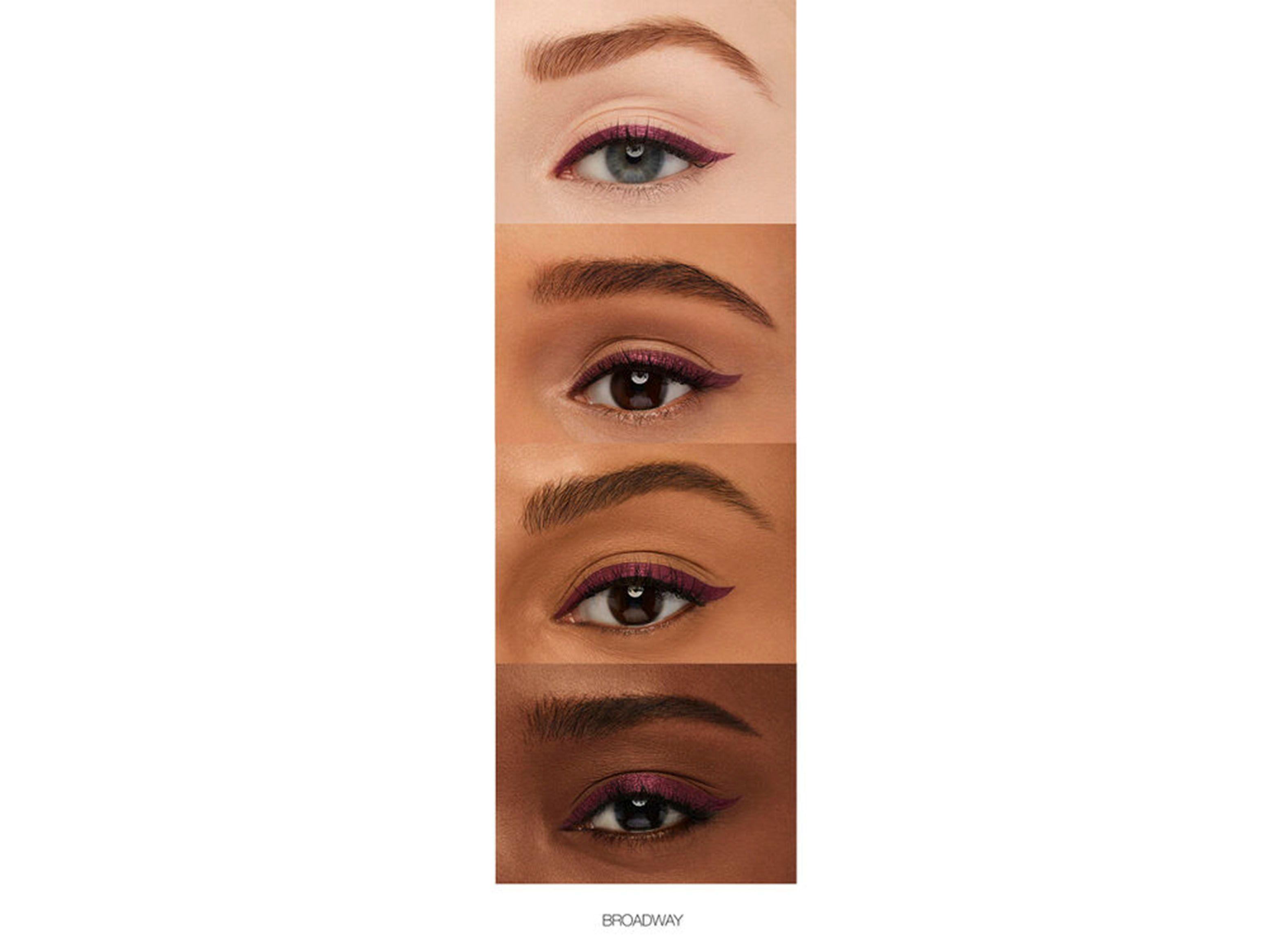 Delineador Nars High-Pigment Longwear Eyeliner Broadway-2