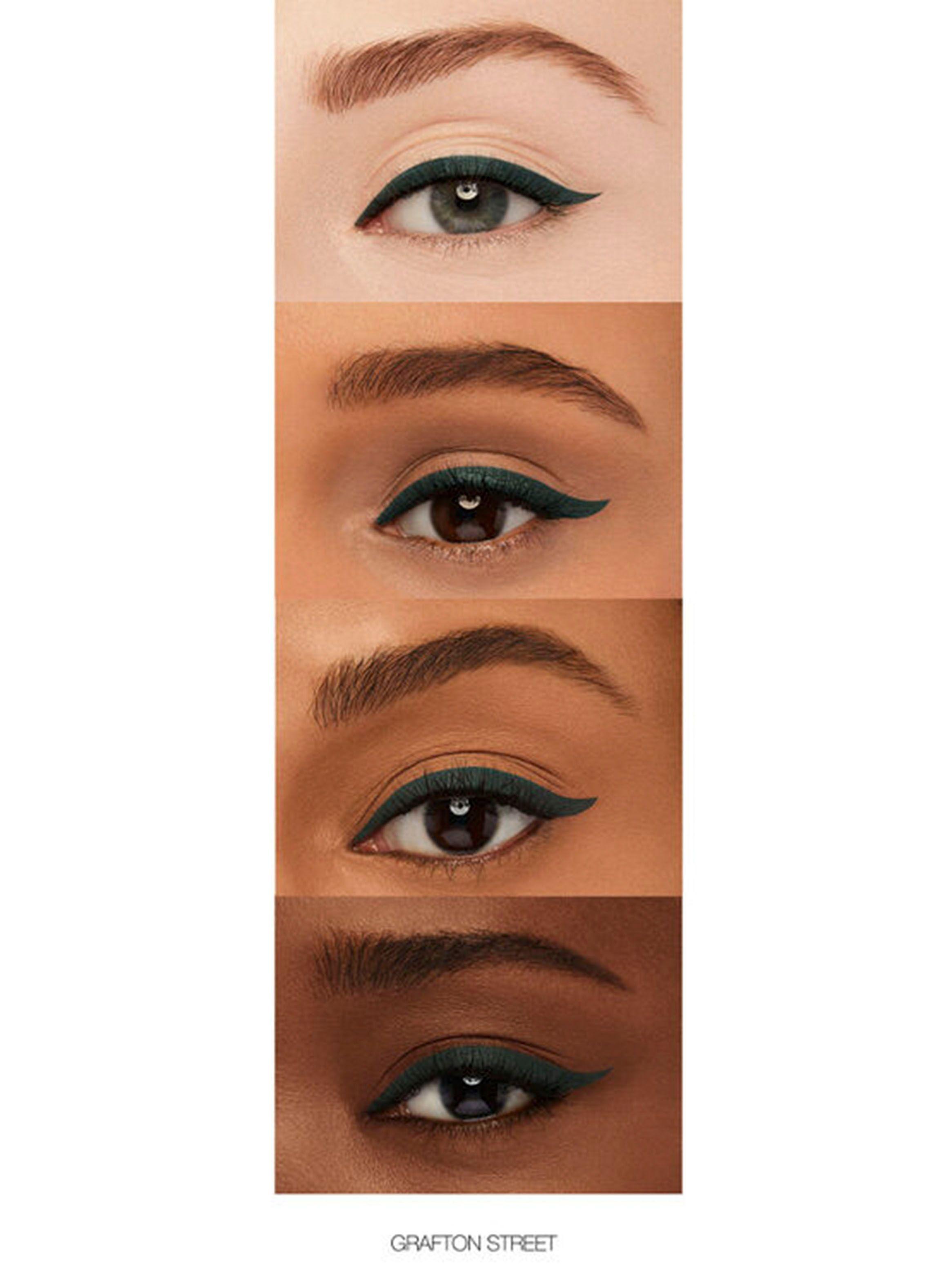 Delineador Nars High-Pigment Longwear Eyeliner Grafton Street-2